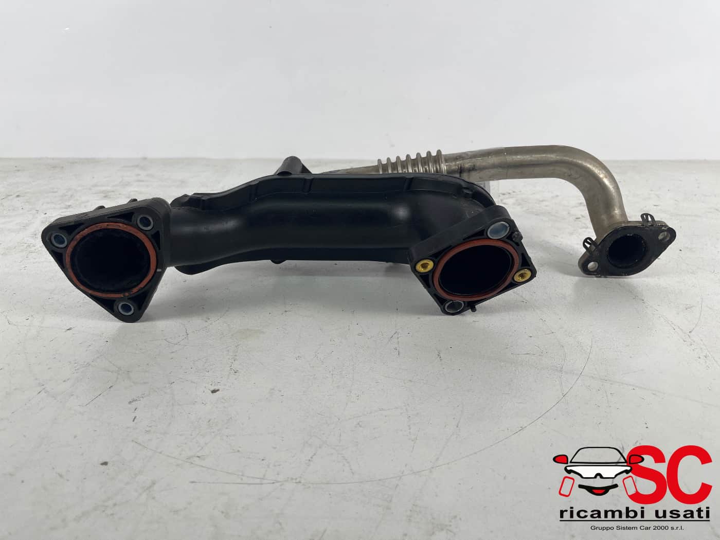 Tubo Filtro Aria Ford Fiesta Mk7 1.5 Tdci 9674942380 - 38791 Tubo Filtro Aria Ford Fiesta Mk7 1.5 Tdci 9674942380 - 38791