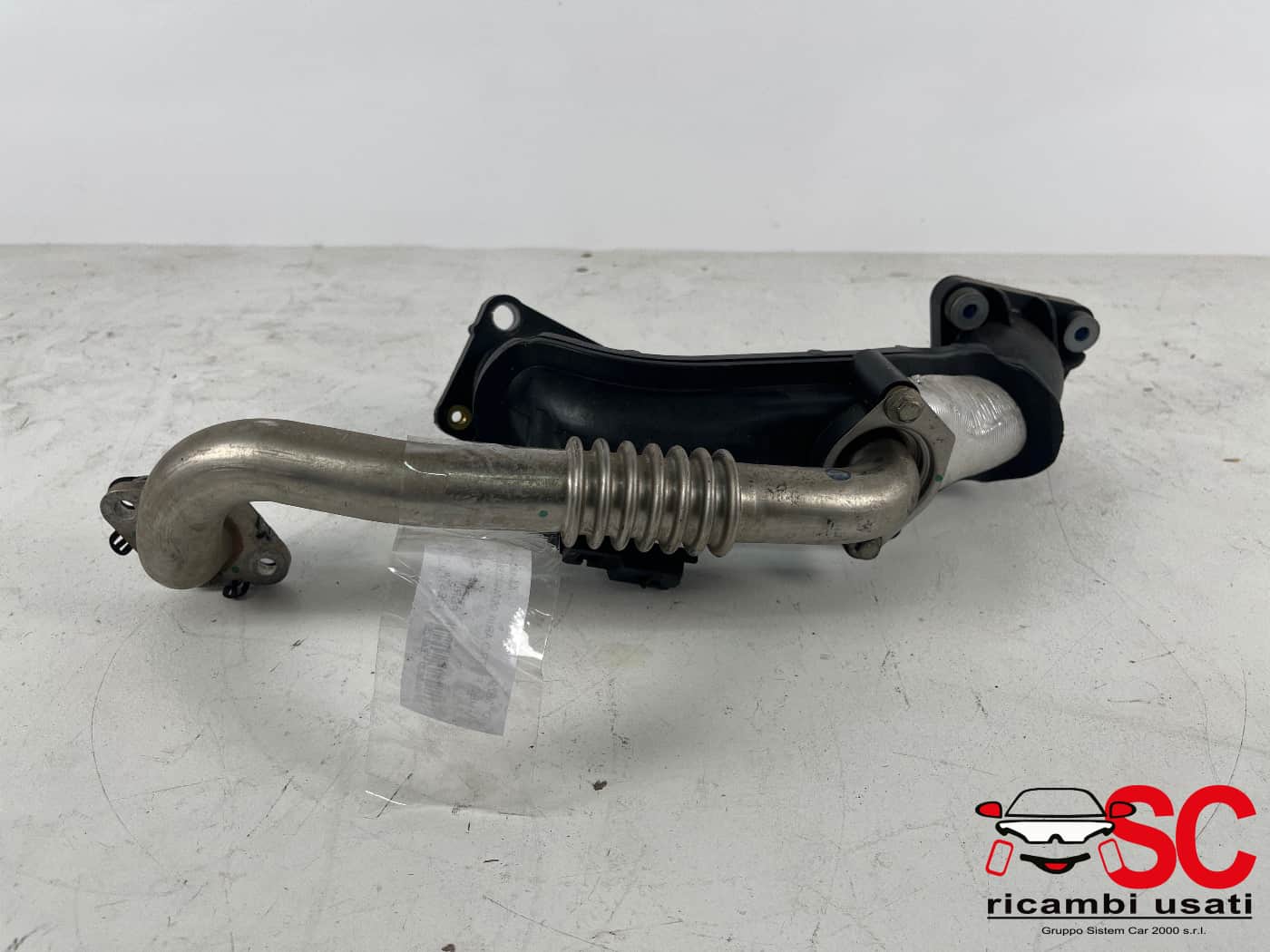 Tubo Filtro Aria Ford Fiesta Mk7 1.5 Tdci 9674942380 - 38791 Tubo Filtro Aria Ford Fiesta Mk7 1.5 Tdci 9674942380 - 38791