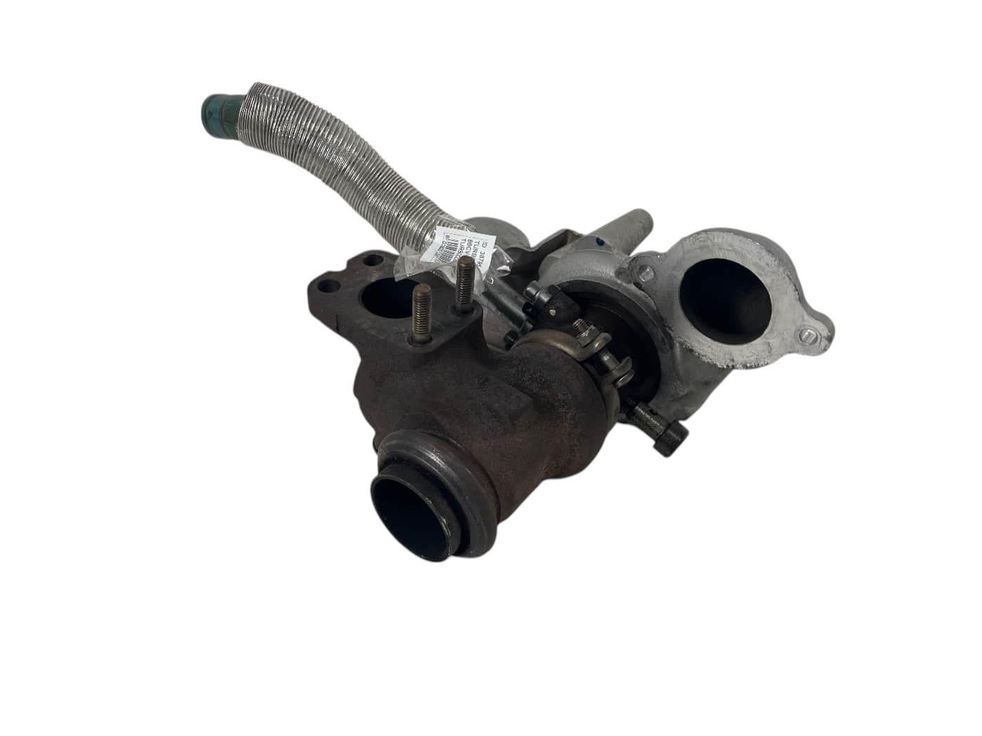 Turbina Ford Fiesta Mk7 1.5 Tdci 9804945280 1873215 2141951 - 38795