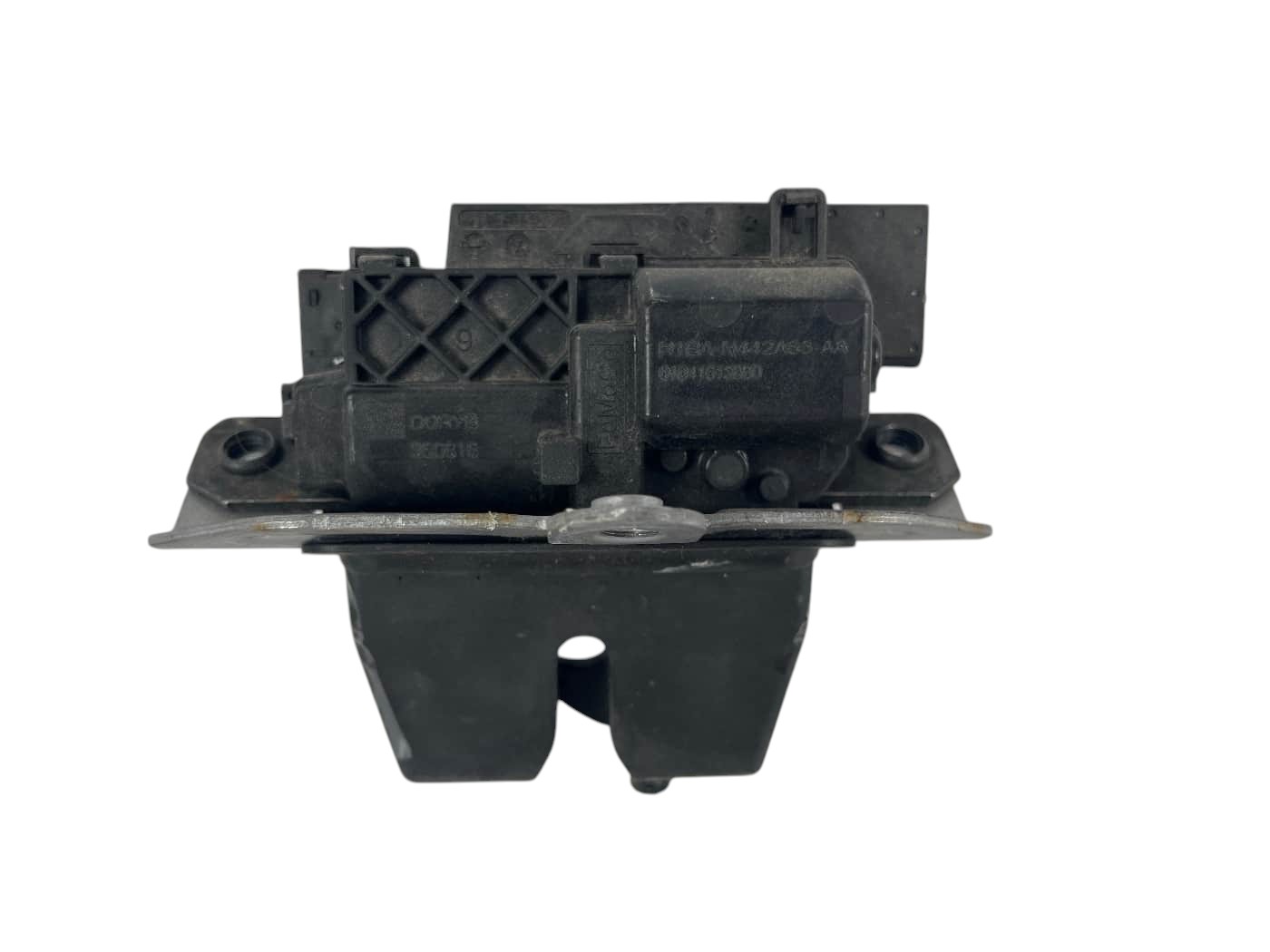 Serratura Portellone Ford Fiesta Mk7 1.5 Tdci H1BAN442A66AA - 38796