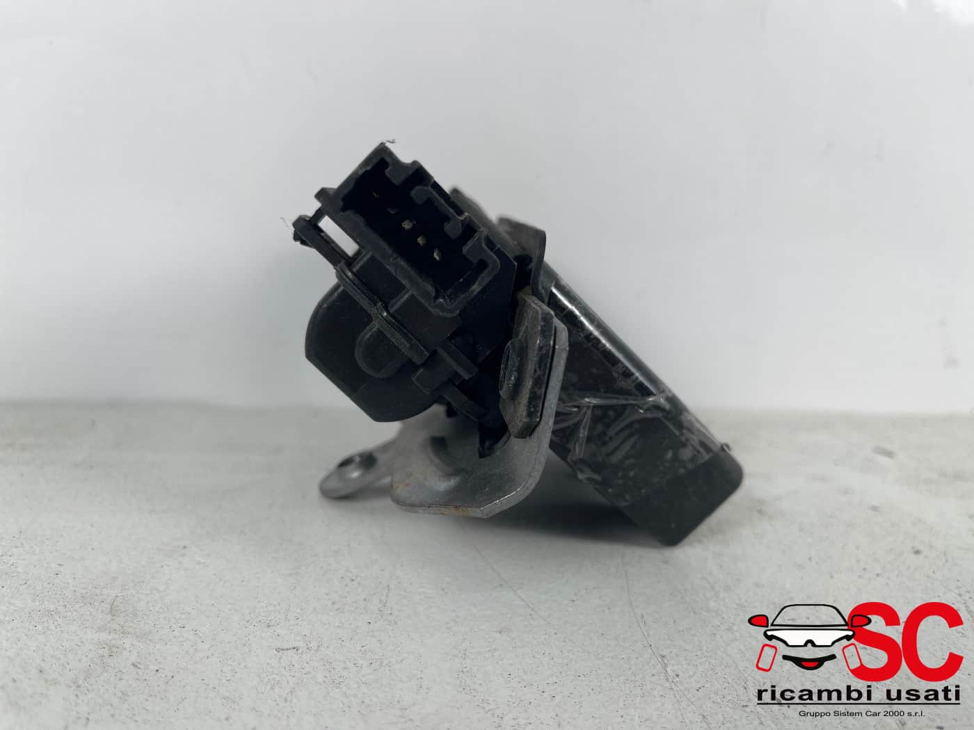 Serratura Portellone Ford Fiesta Mk7 1.5 Tdci H1BAN442A66AA - 38796