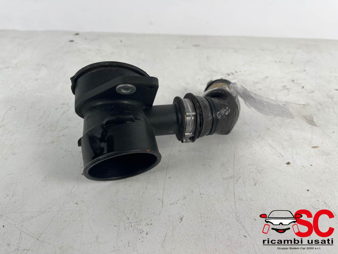 Tubo Filtro Aria Ford Fiesta Mk7 1.5 Tdci GN159C623AB - 38797