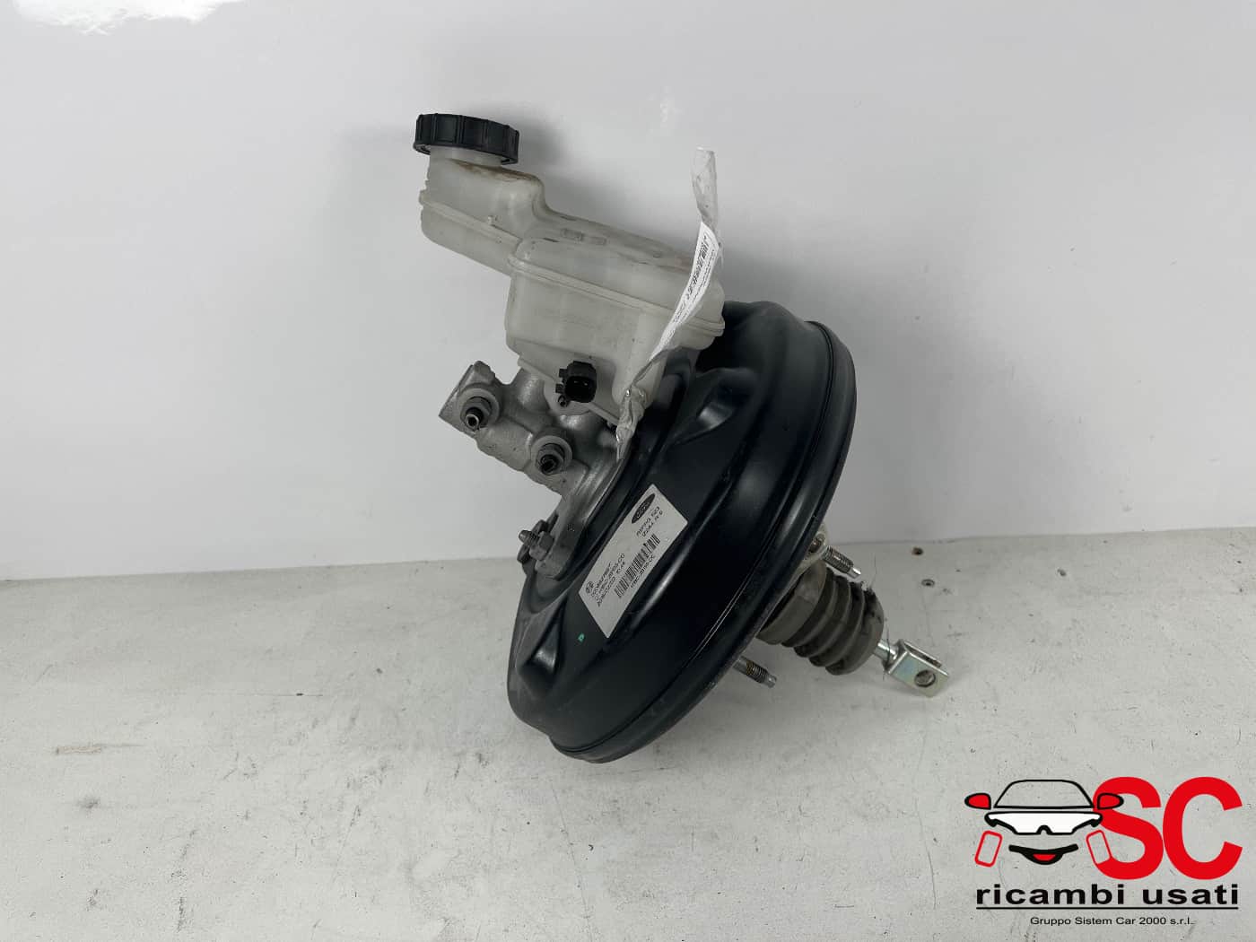 Servofreno Ford Fiesta Mk7 1.5 Tdci H1BC2B195CC - 38800