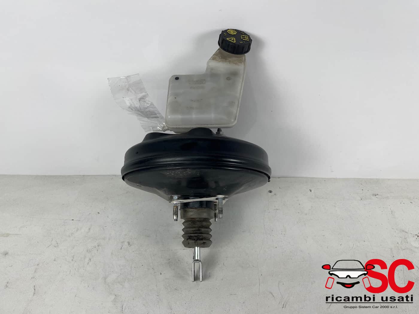 Servofreno Ford Fiesta Mk7 1.5 Tdci H1BC2B195CC - 38800