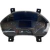 Quadro Strumenti Ford Fiesta Mk7 1.5 Tdci H1B110849BCK 2556294 - 38806 Quadro Strumenti Ford Fiesta Mk7 1.5 Tdci H1B110849BCK 2556294 - 38806