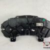 Quadro Strumenti Ford Fiesta Mk7 1.5 Tdci H1B110849BCK 2556294 - 38806 Quadro Strumenti Ford Fiesta Mk7 1.5 Tdci H1B110849BCK 2556294 - 38806