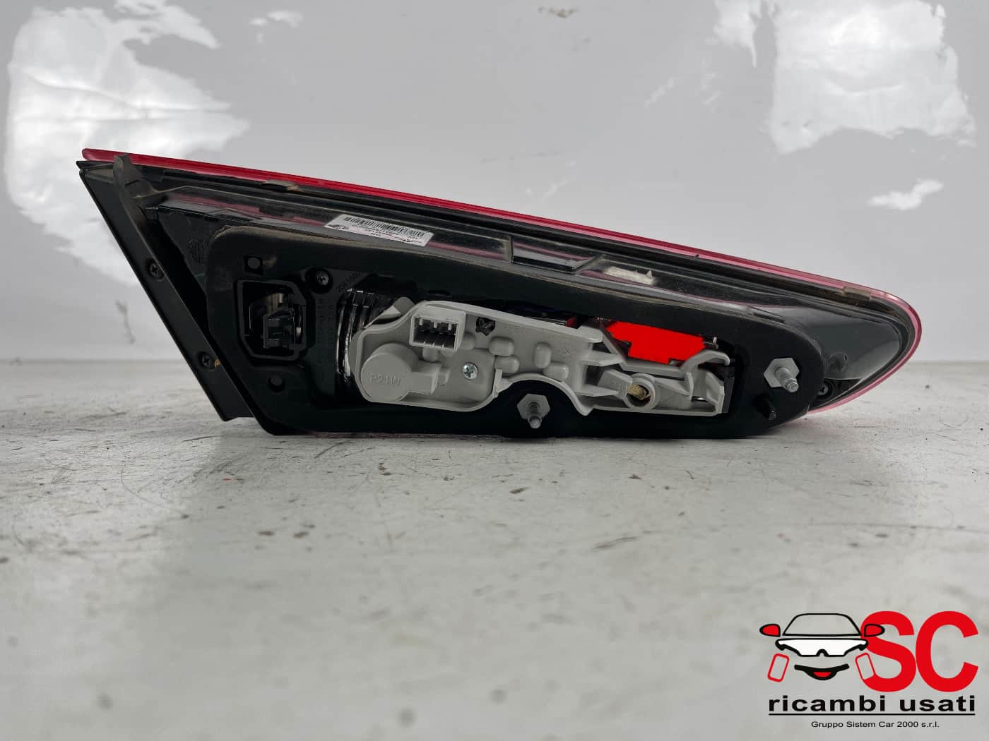 Fanale Posteriore Destro Alfa Romeo Giulietta 50531132 - 40416