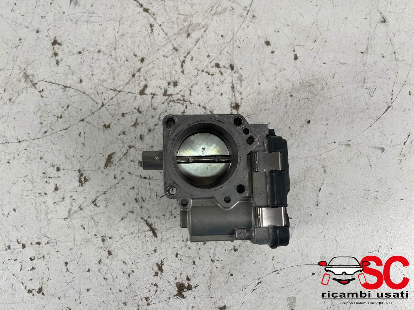 Corpo Farfallato Audi A3 8y 1.4 Ibrida 03F133062E - 41644 Corpo Farfallato Audi A3 8y 1.4 Ibrida 03F133062E - 41644