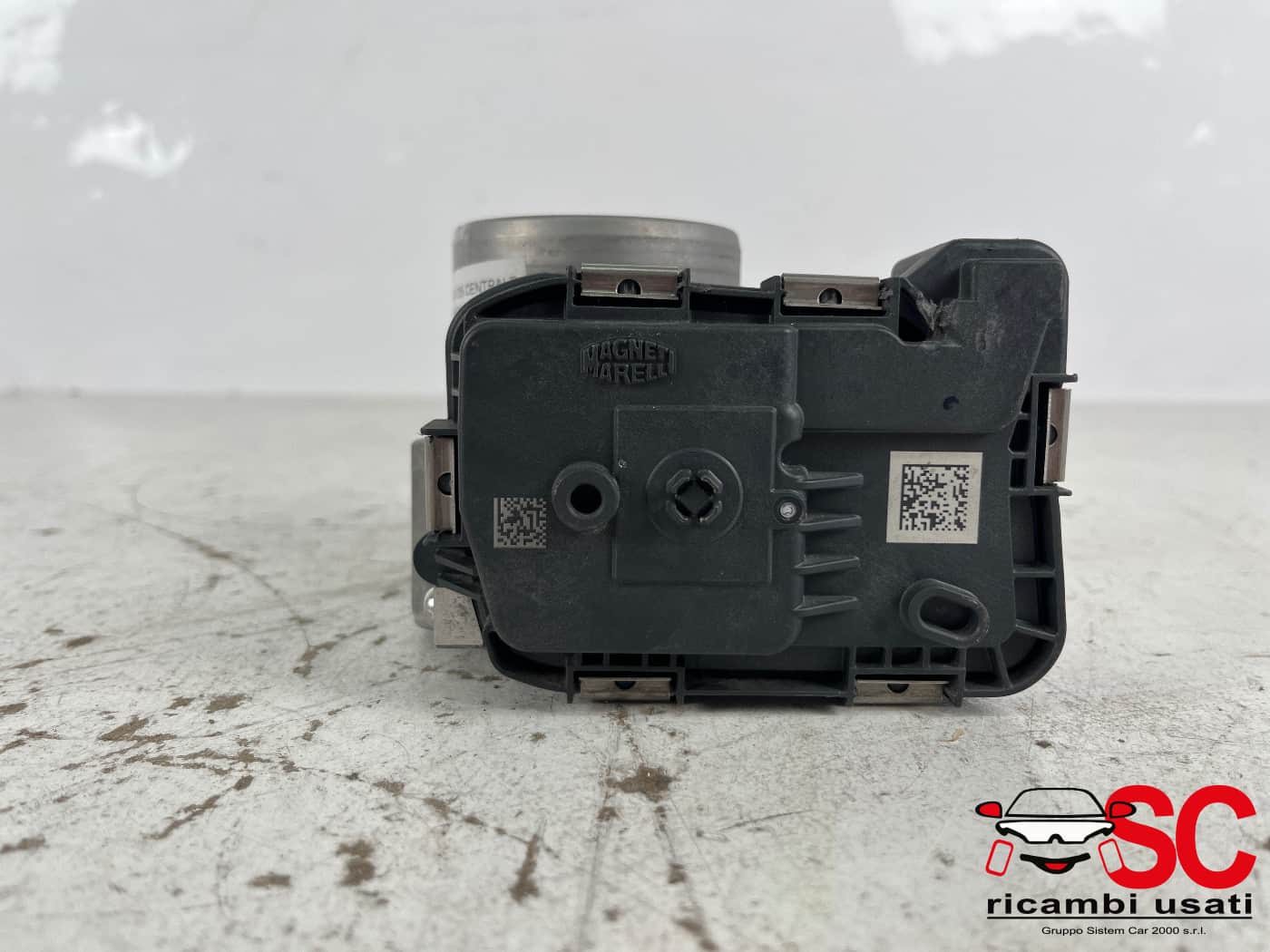 Corpo Farfallato Audi A3 8y 1.4 Ibrida 03F133062E - 41644 Corpo Farfallato Audi A3 8y 1.4 Ibrida 03F133062E - 41644