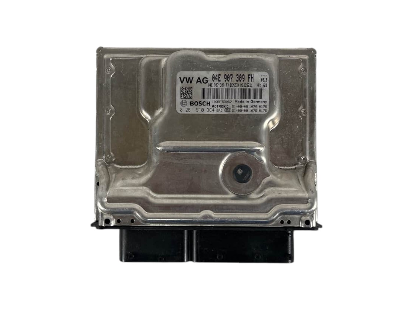 Centralina Motore Audi A3 8y 1.4 Ibrida 04E907309FH 0261S103C4 - 41646