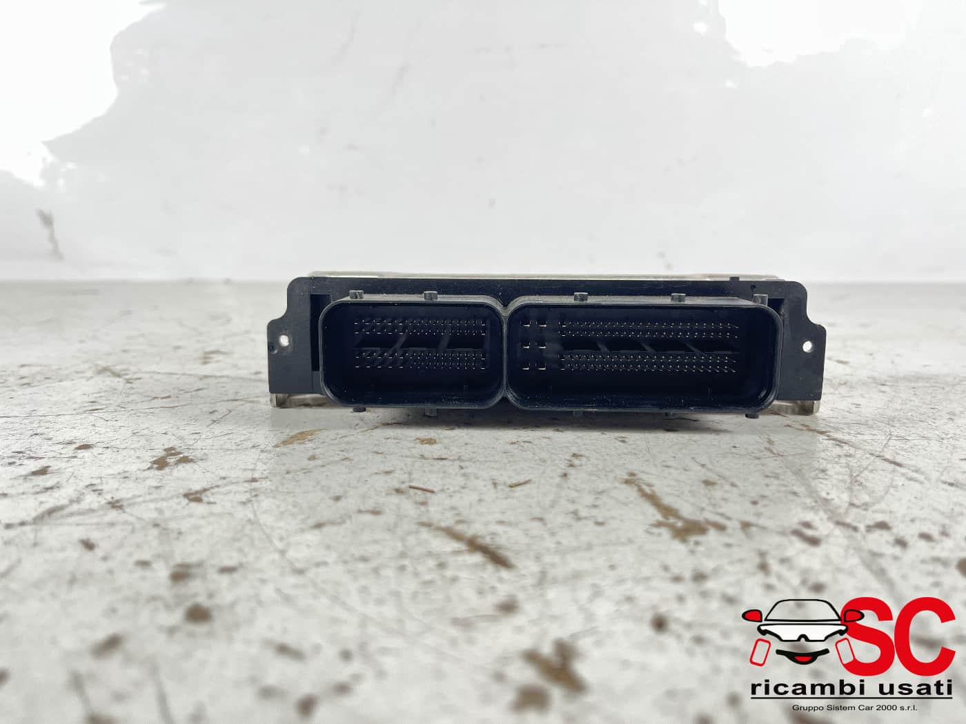 Centralina Motore Audi A3 8y 1.4 Ibrida 04E907309FH 0261S103C4 - 41646