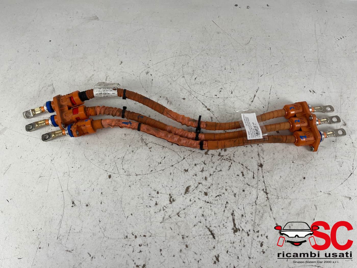 Cablaggio Alta Tensione Audi A3 8y 1.4 Ibrida 3Q0971013D - 41647 Cablaggio Alta Tensione Audi A3 8y 1.4 Ibrida 3Q0971013D - 41647