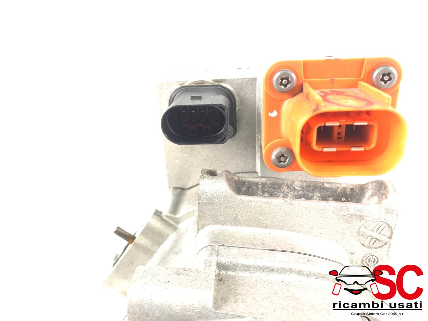 Compressore Aria Condizionata Audi A3 1.4 Ibrida 5QE816803J 5QE816803M - 41659 Compressore Aria Condizionata Audi A3 1.4 Ibrida 5QE816803J 5QE816803M - 41659