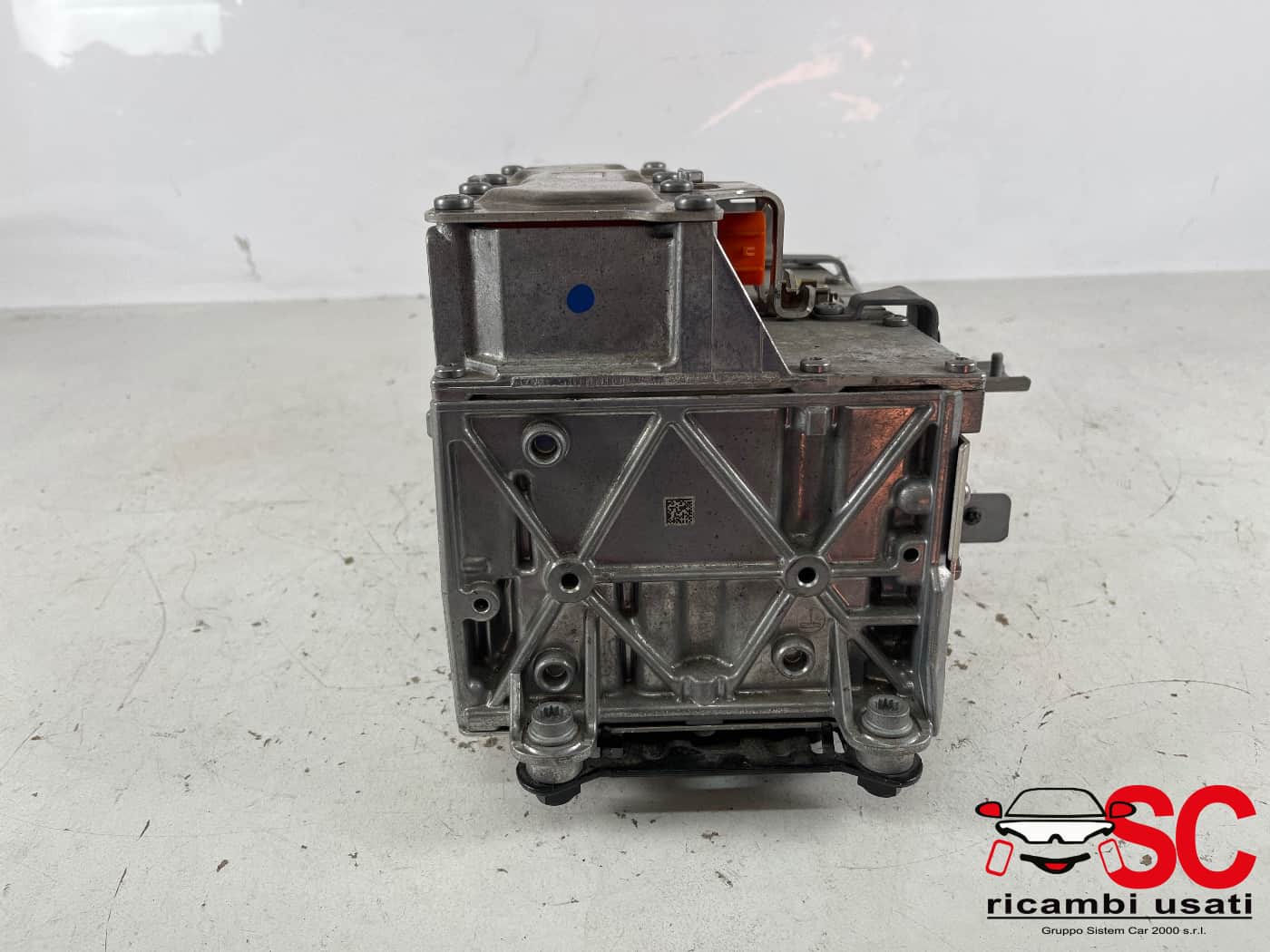 Inverter Convertitore Tensione Audi A3 1.4 Ibrida 5WA907070B - 41662 Inverter Convertitore Tensione Audi A3 1.4 Ibrida 5WA907070B - 41662