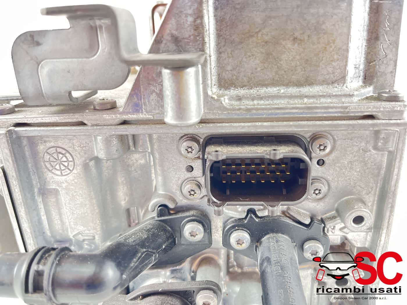 Inverter Convertitore Tensione Audi A3 1.4 Ibrida 5WA907070B - 41662 Inverter Convertitore Tensione Audi A3 1.4 Ibrida 5WA907070B - 41662