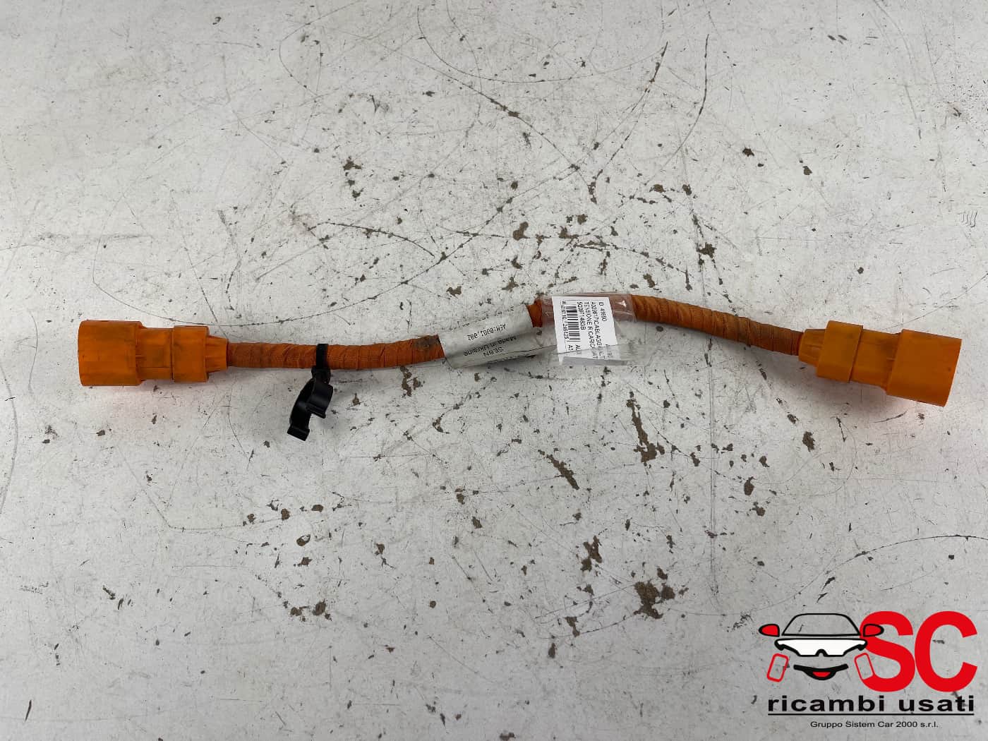 Cablaggio Alta Tensione Audi A3 1.4 Ibrida 5Q0971483B - 41680