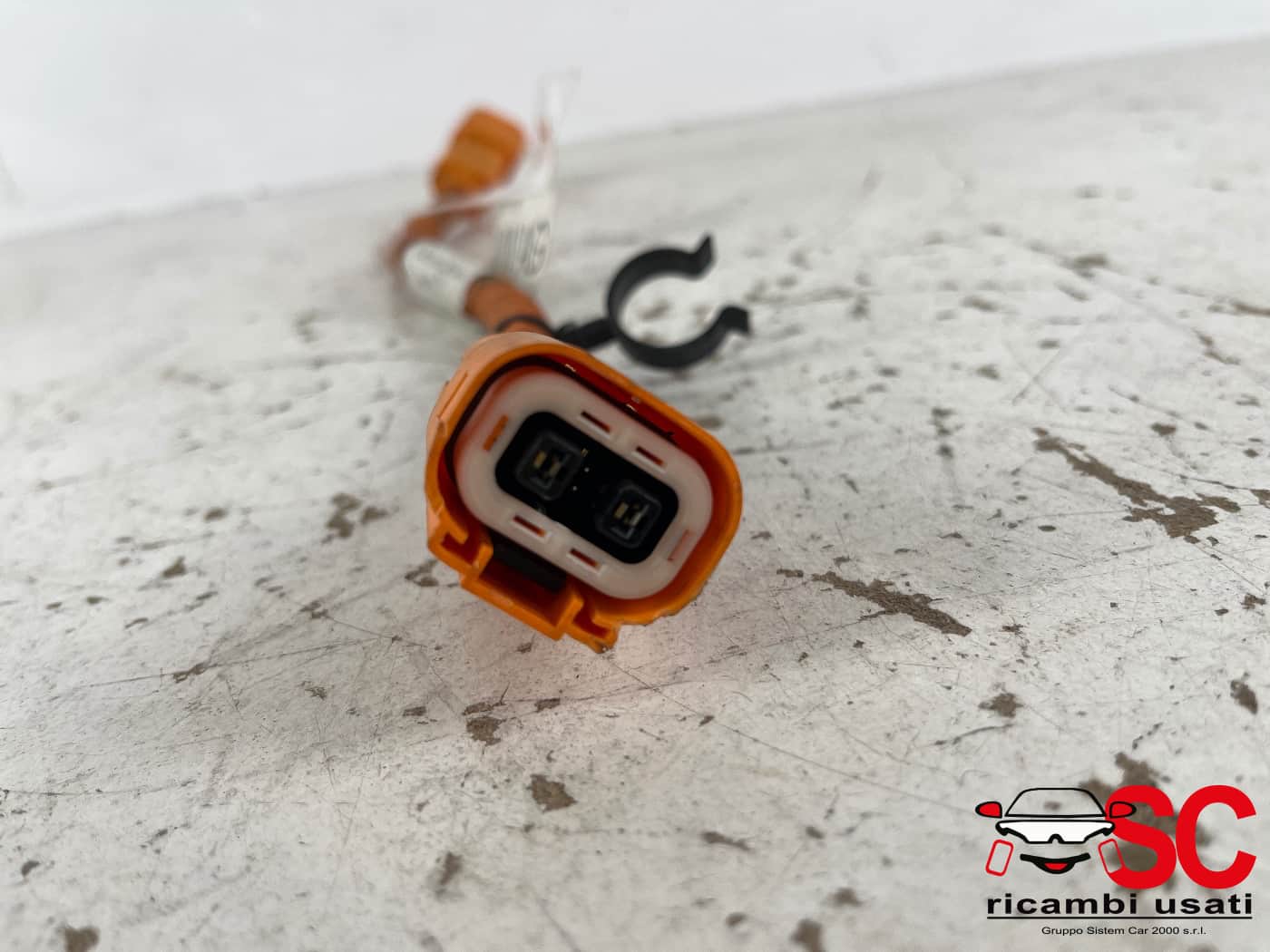 Cablaggio Alta Tensione Audi A3 1.4 Ibrida 5Q0971483B - 41680