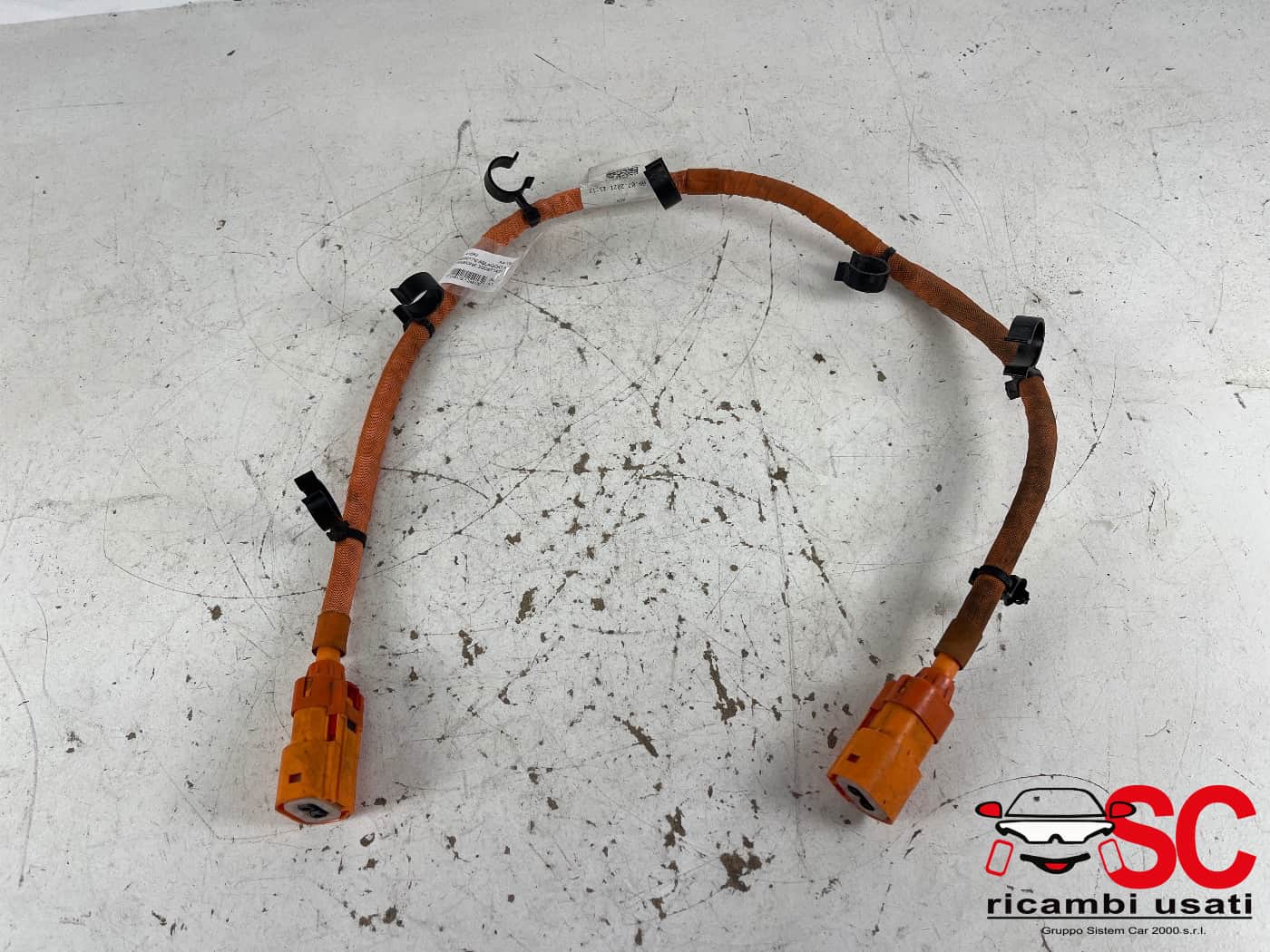 Cablaggio Alta Tensione Audi A3 1.4 Ibrida 3GD971475 - 41682