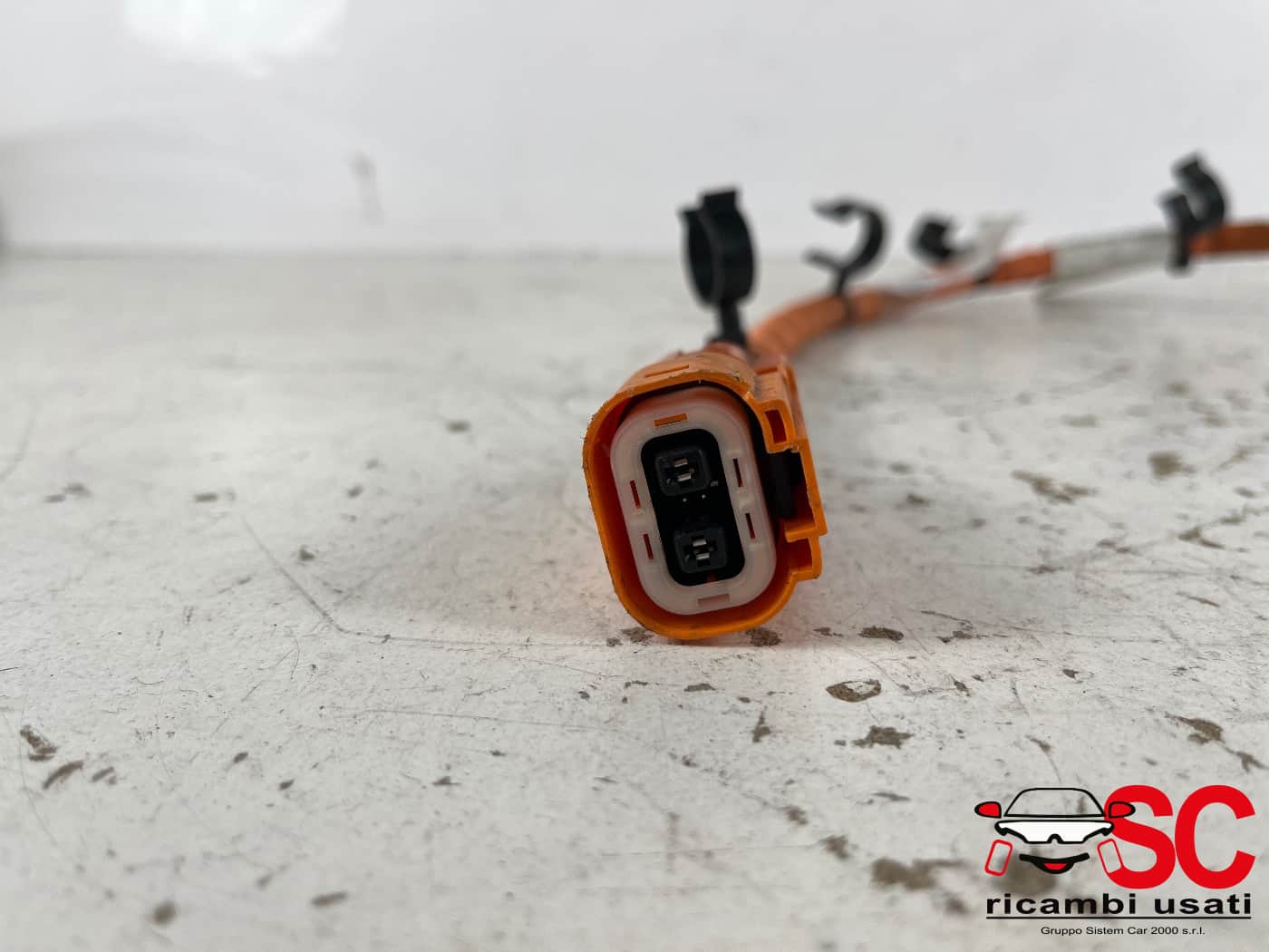 Cablaggio Alta Tensione Audi A3 1.4 Ibrida 3GD971475 - 41682