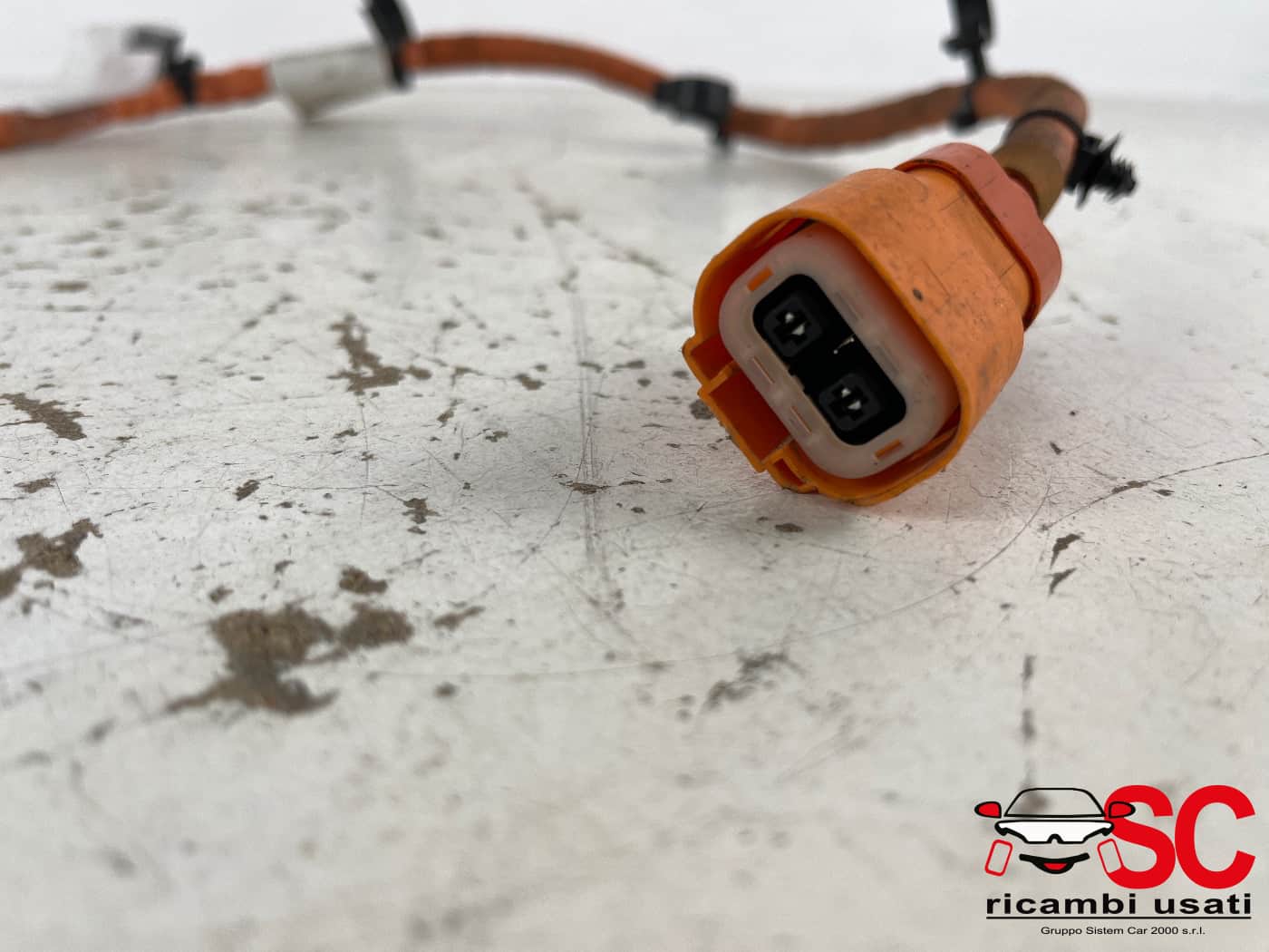 Cablaggio Alta Tensione Audi A3 1.4 Ibrida 3GD971475 - 41682