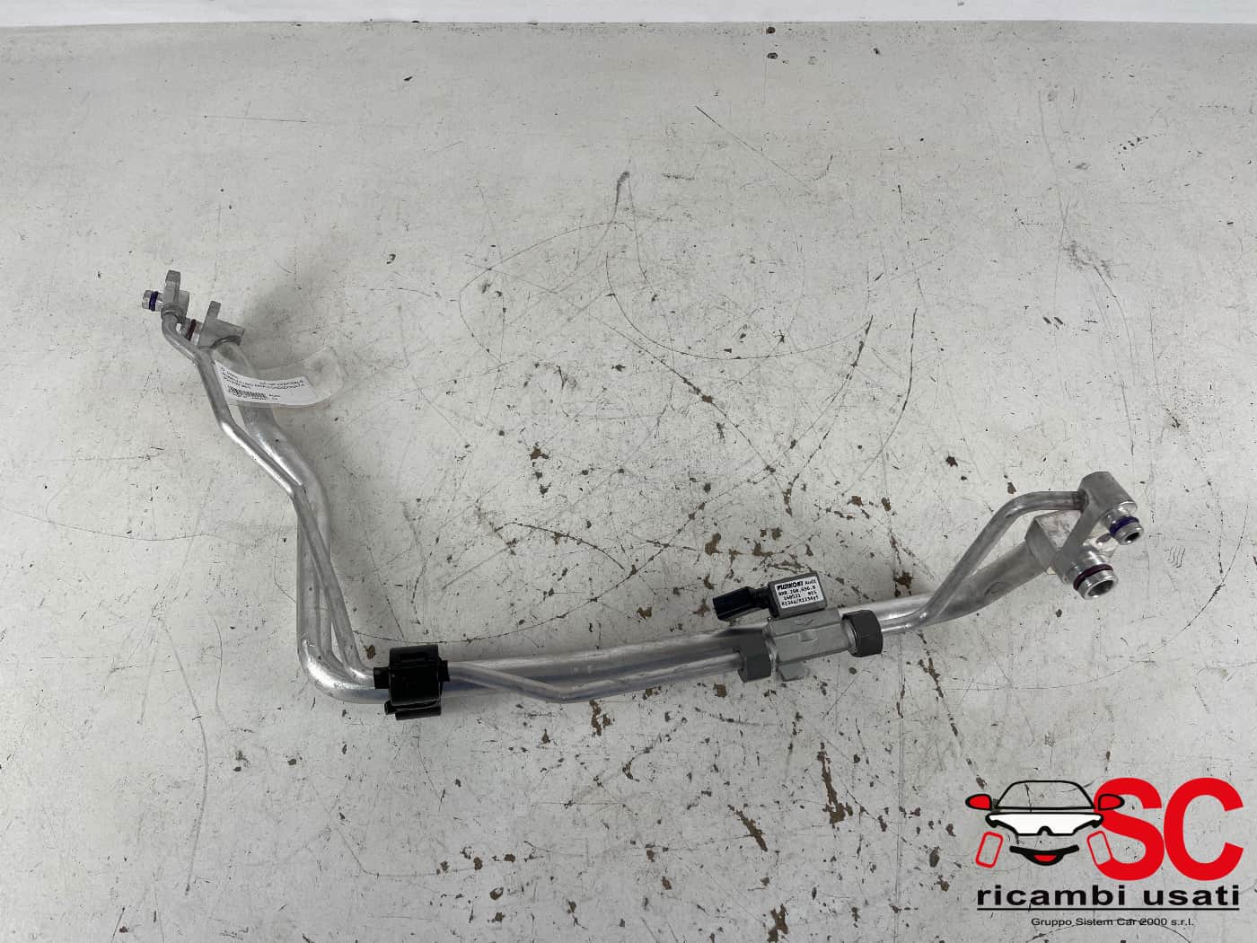 Tubo Clima Aria Condizionata Audi A3 1.4 Ibrida 5Q1816738Q - 41690