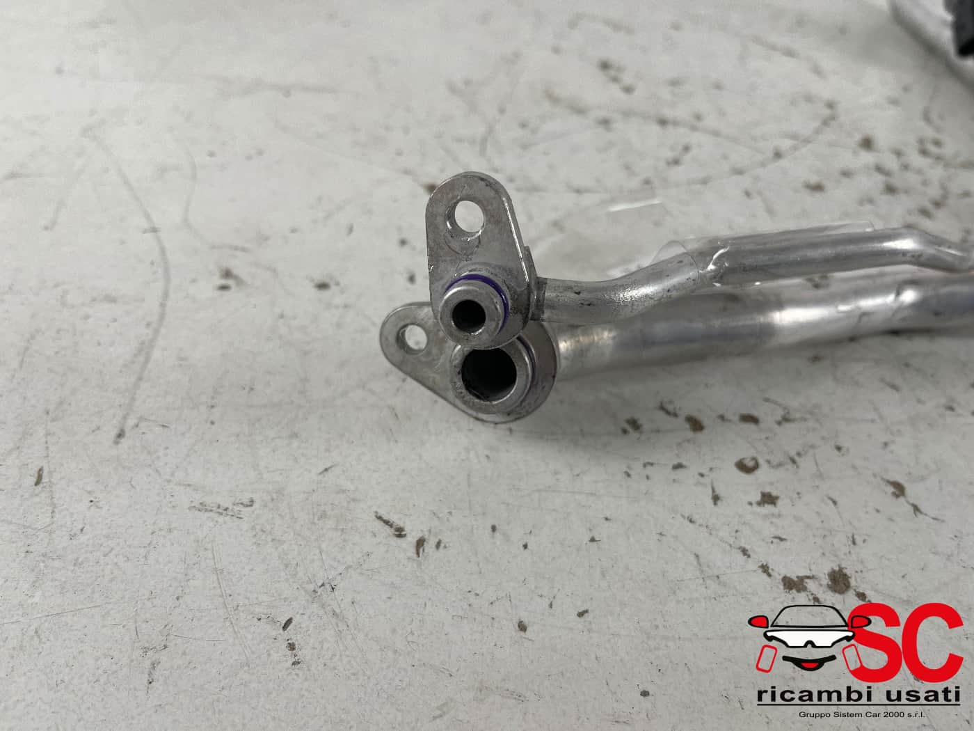 Tubo Clima Aria Condizionata Audi A3 1.4 Ibrida 5Q1816738Q - 41690