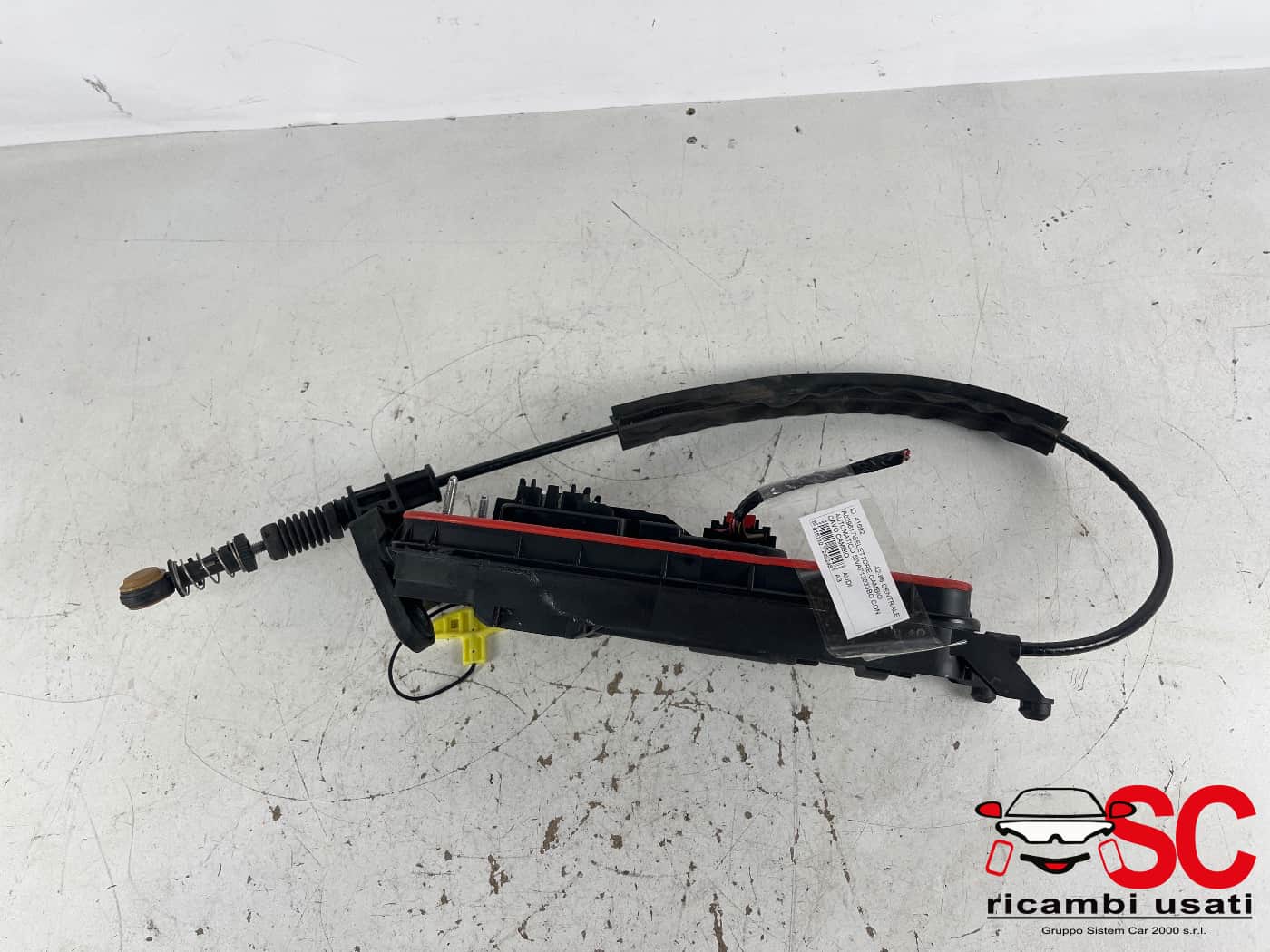 Selettore Cambio Automatico Audi A3 1.4 Ibrida 5WA713033BC - 41692