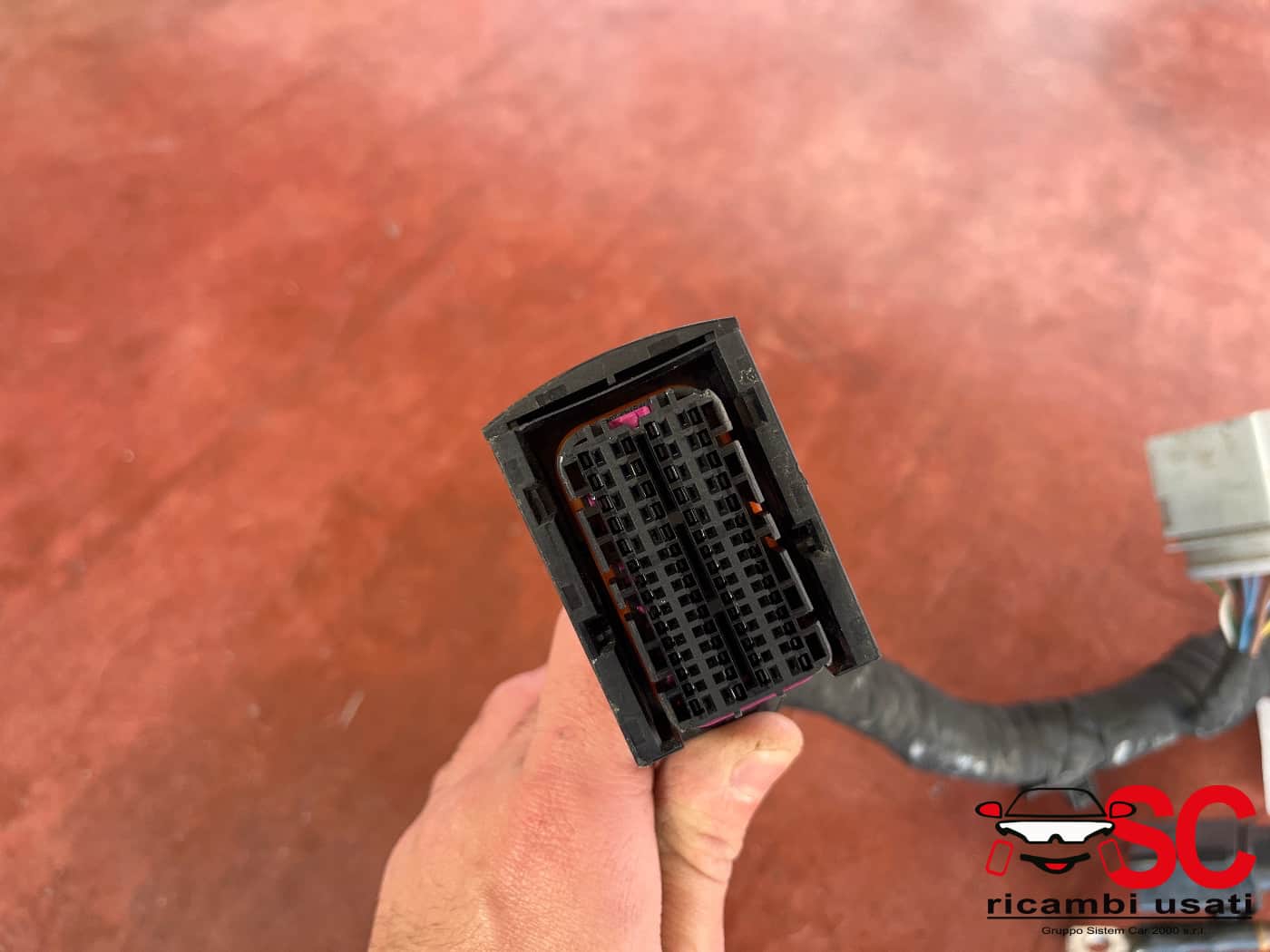 Cablaggio Impianto Motore Audi A3 1.4 Ibrida 04E972610Q - 41694 Cablaggio Impianto Motore Audi A3 1.4 Ibrida 04E972610Q - 41694