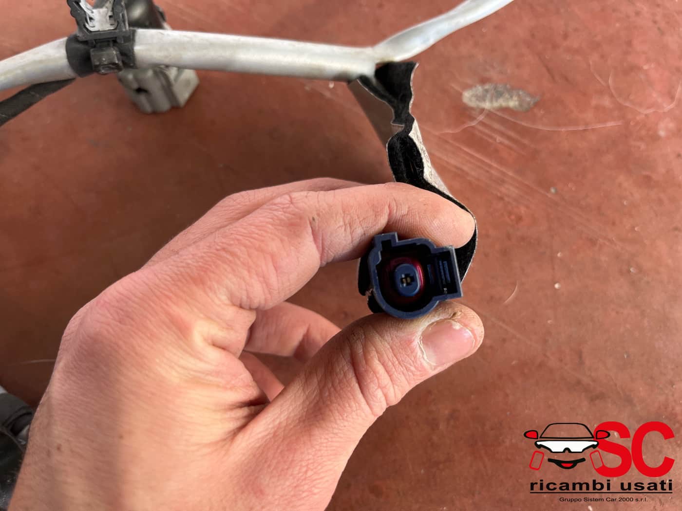 Cablaggio Impianto Motore Audi A3 1.4 Ibrida 04E972610Q - 41694 Cablaggio Impianto Motore Audi A3 1.4 Ibrida 04E972610Q - 41694