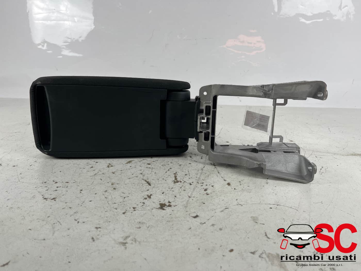 Bracciolo Tunnel Centrale Audi A3 8Y0864283 - 41695