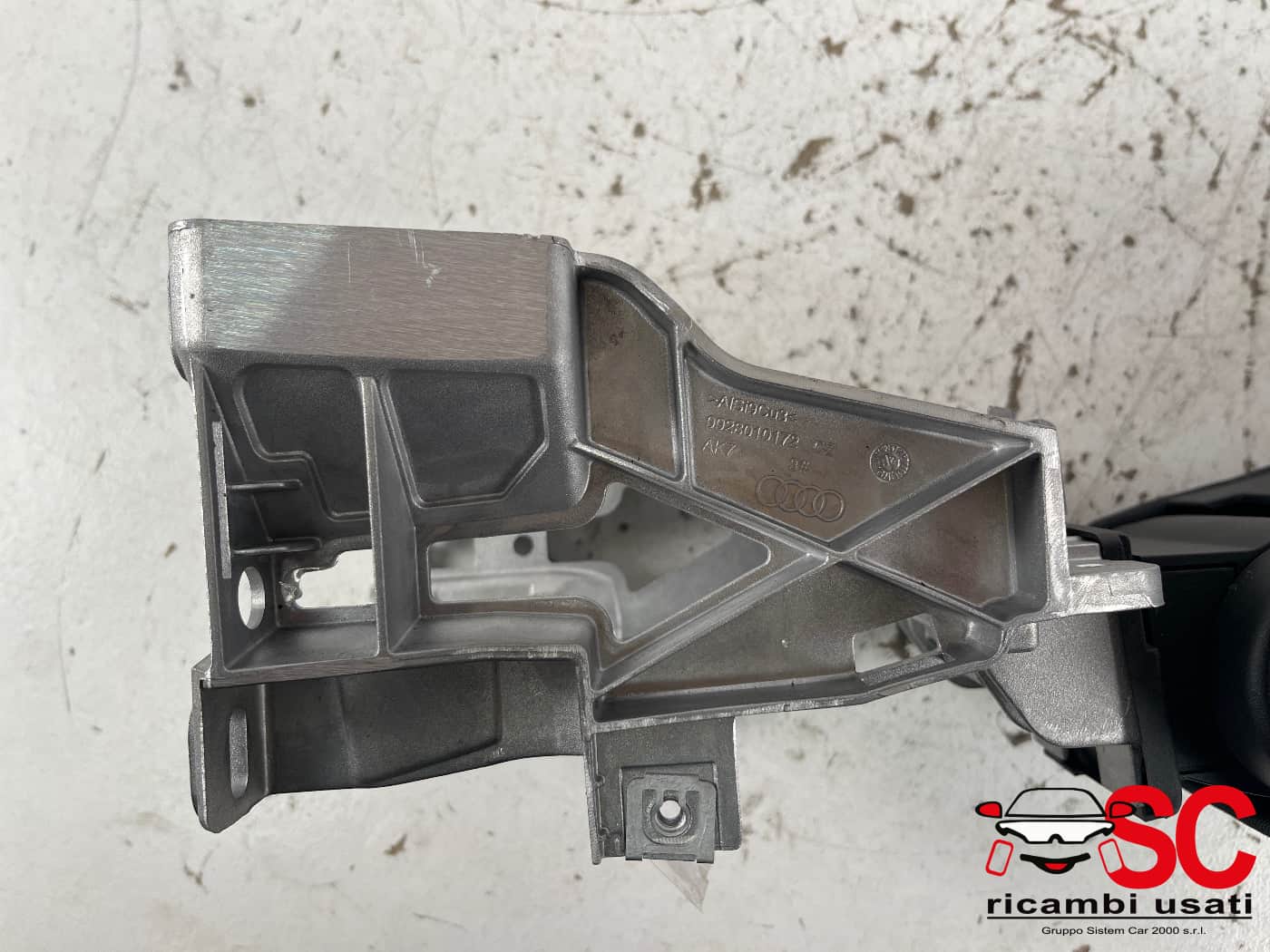 Bracciolo Tunnel Centrale Audi A3 8Y0864283 - 41695