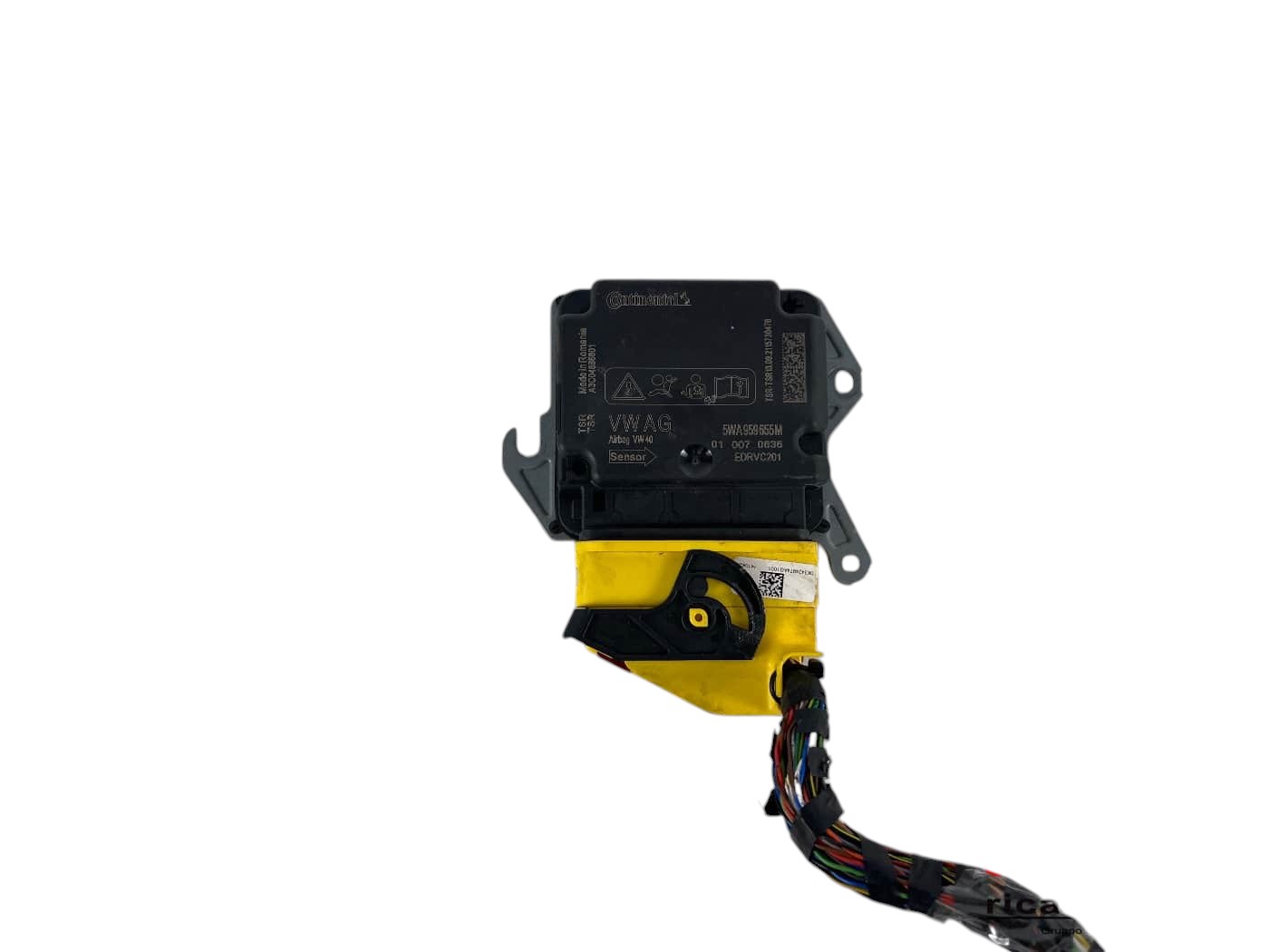 Centralina Airbag Audi A3 5WA959655M - 41696 Centralina Airbag Audi A3 5WA959655M - 41696