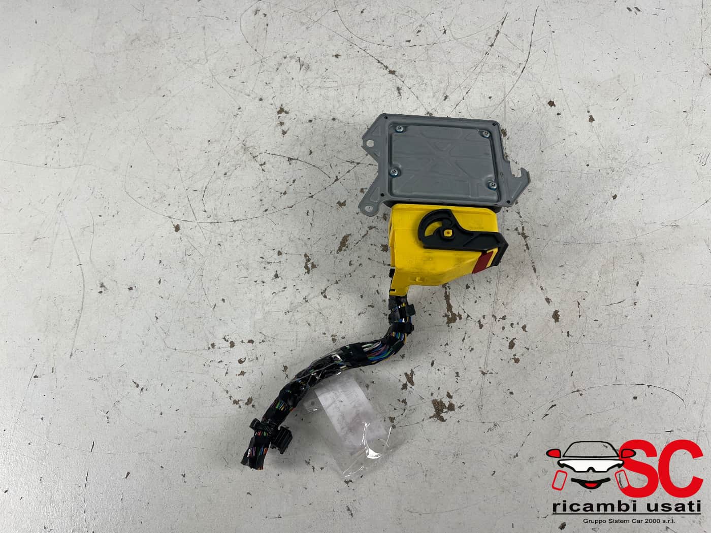 Centralina Airbag Audi A3 5WA959655M - 41696 Centralina Airbag Audi A3 5WA959655M - 41696