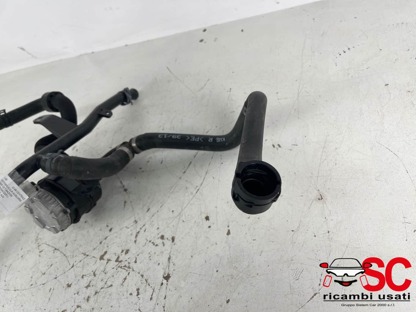 Pompa Liquido Raffreddamento Audi A3 1.4 Ibrida 04L965567 - 41697 Pompa Liquido Raffreddamento Audi A3 1.4 Ibrida 04L965567 - 41697