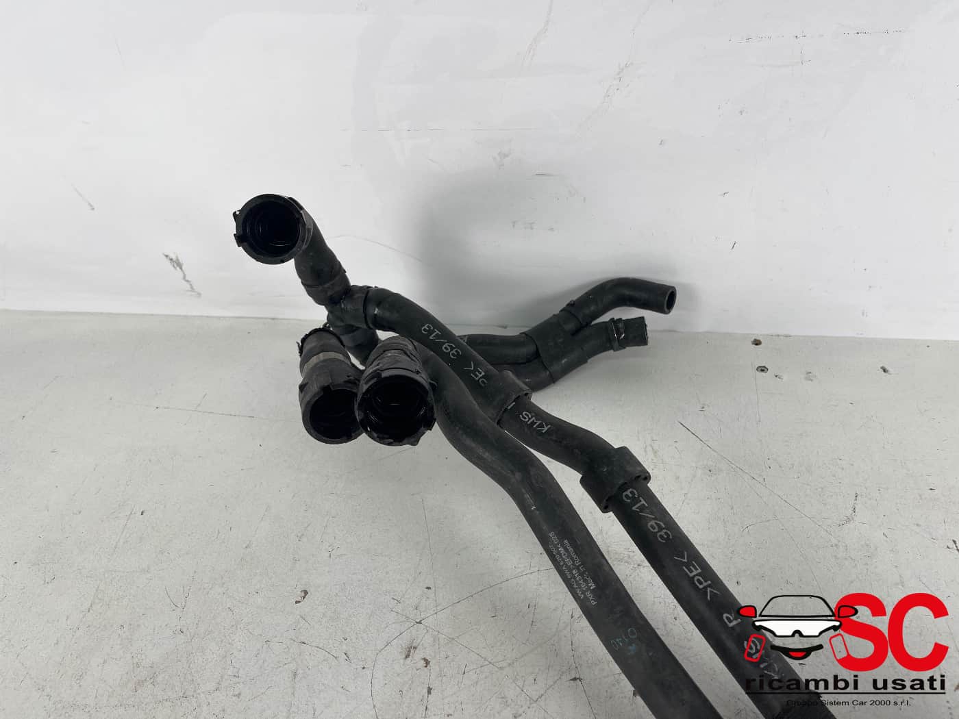 Pompa Acqua Ausiliaria Audi A3 1.4 Ibrida 04L965567 - 41700 Pompa Acqua Ausiliaria Audi A3 1.4 Ibrida 04L965567 - 41700