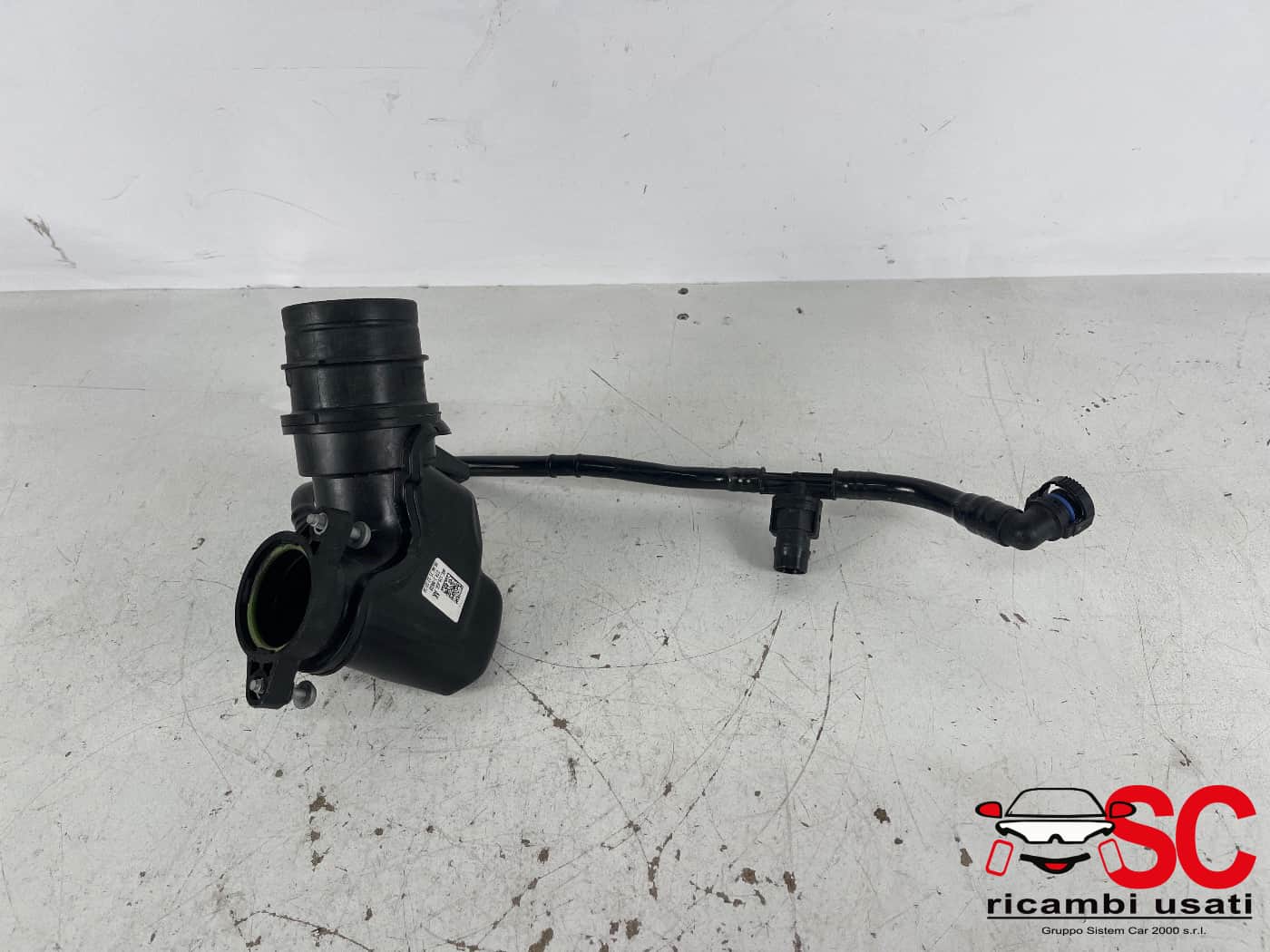 Tubo Filtro Aria Audi A3 1.4 Ibrida 04E129656AK - 41701