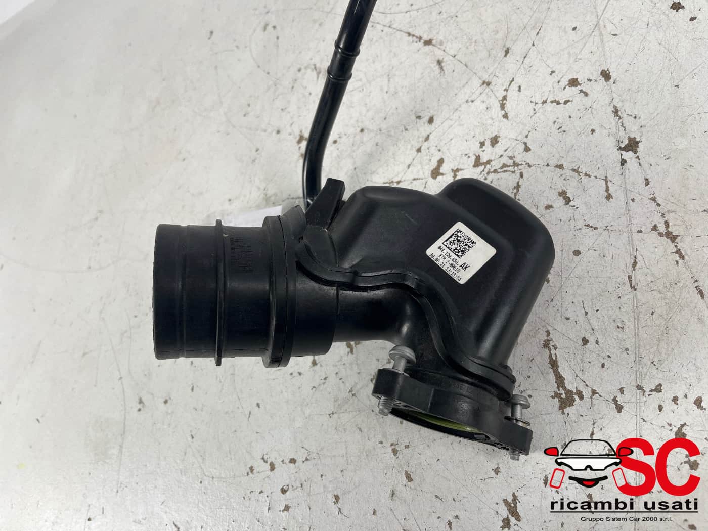 Tubo Filtro Aria Audi A3 1.4 Ibrida 04E129656AK - 41701