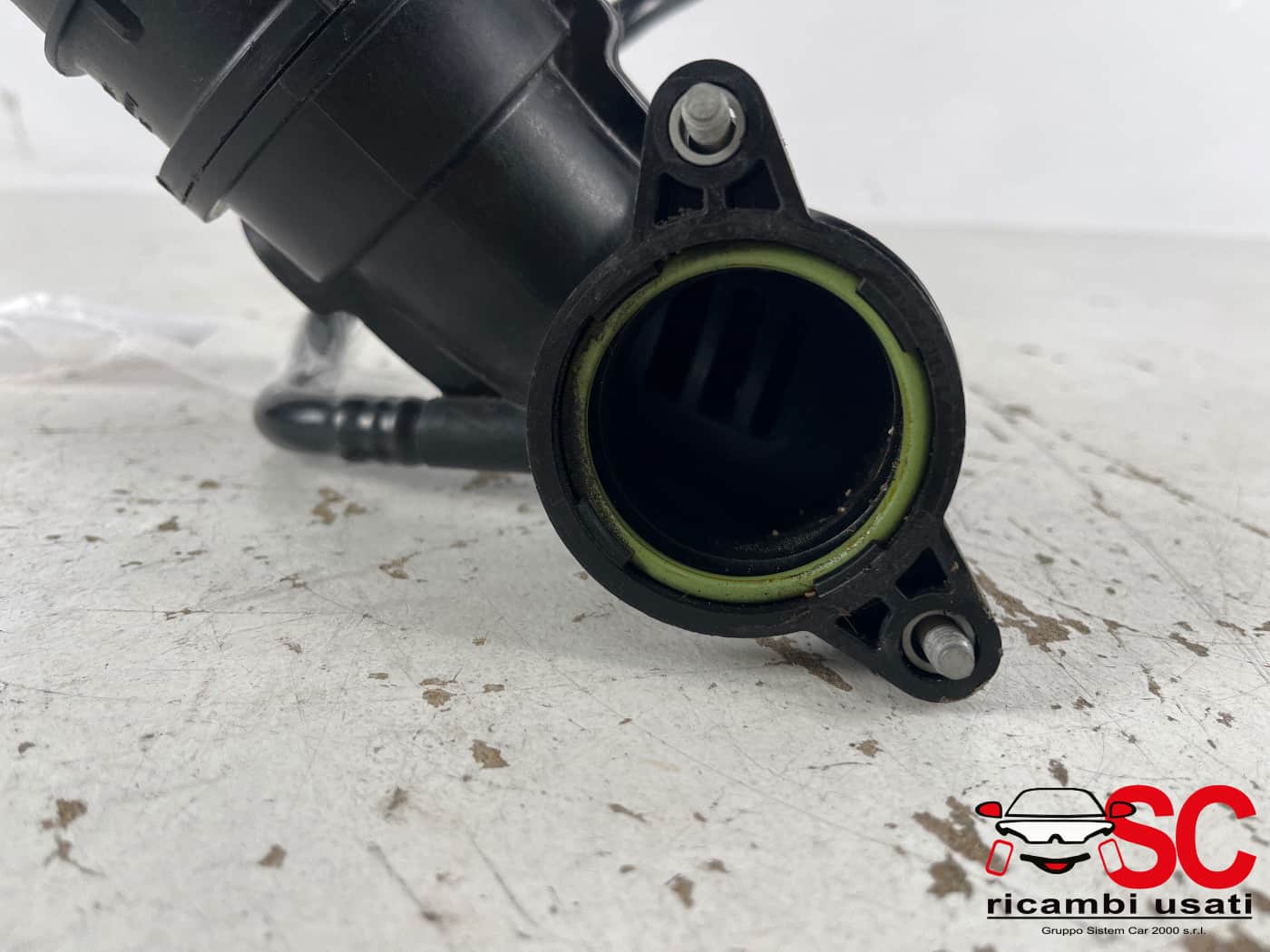 Tubo Filtro Aria Audi A3 1.4 Ibrida 04E129656AK - 41701