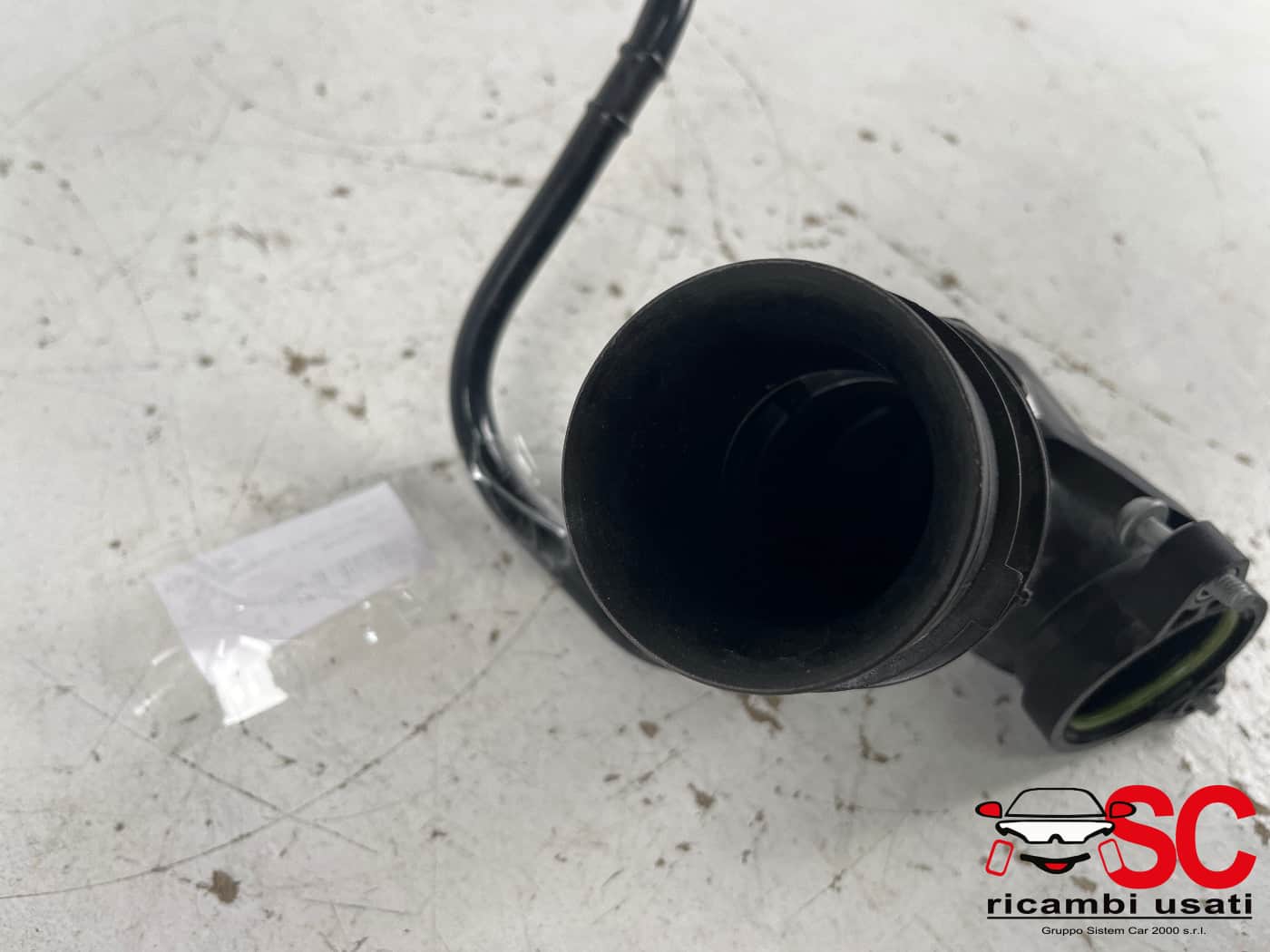 Tubo Filtro Aria Audi A3 1.4 Ibrida 04E129656AK - 41701