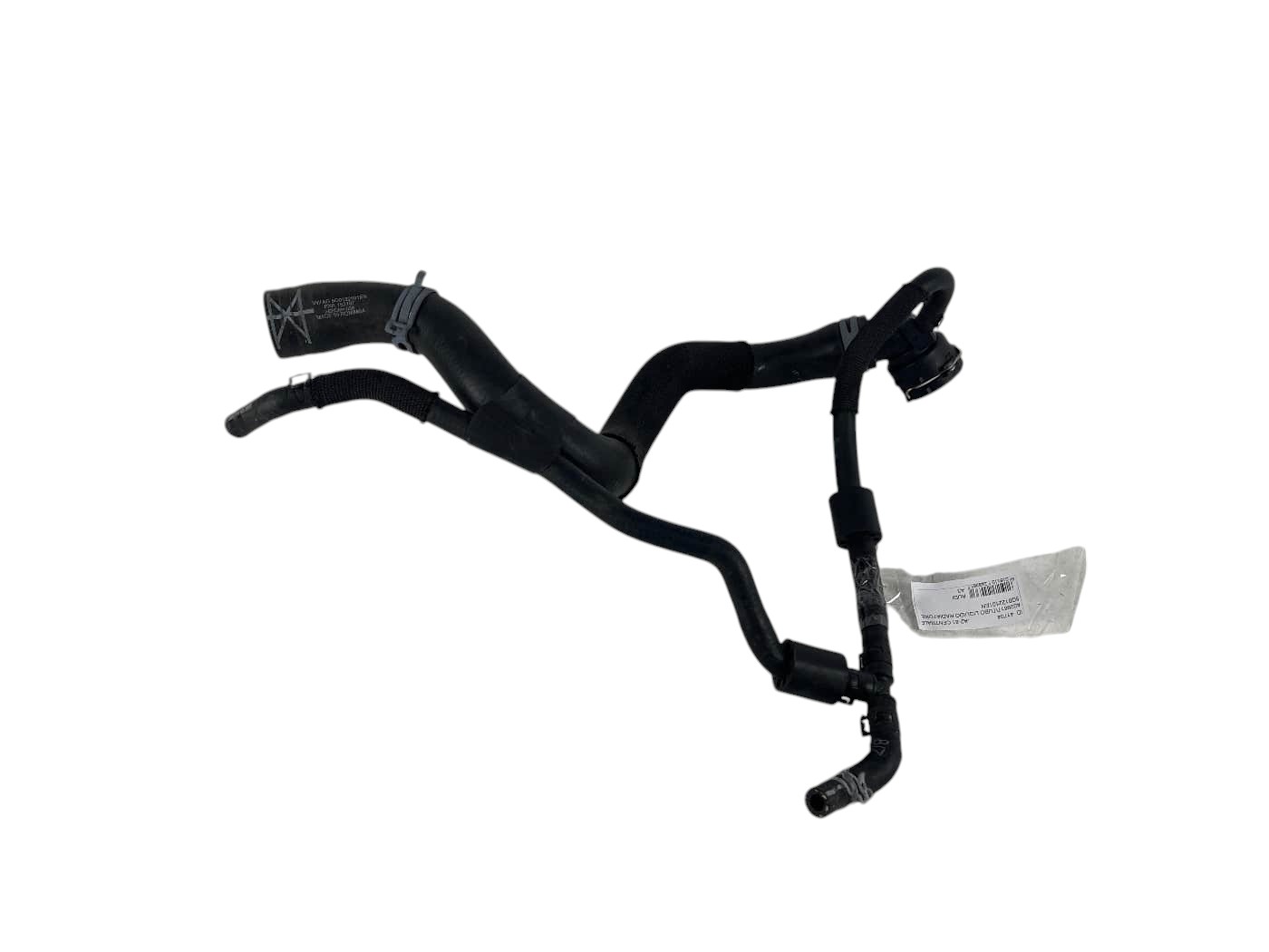 Tubo Liquido Radiatore Audi A3 1.4 Ibrida 5Q0122101EN - 41704 Tubo Liquido Radiatore Audi A3 1.4 Ibrida 5Q0122101EN - 41704