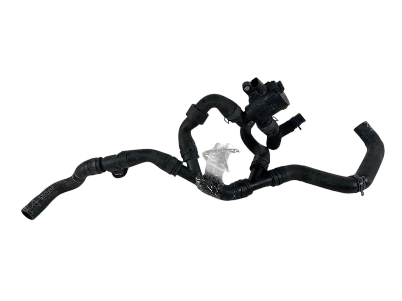 Pompa Acqua Ausiliaria Audi A3 1.4 Ibrida 5WA122096 - 41706