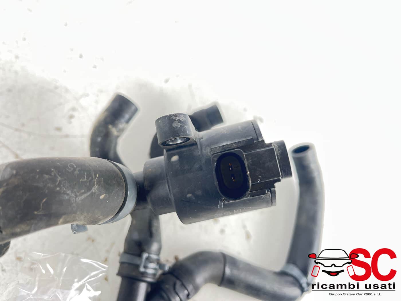 Pompa Acqua Ausiliaria Audi A3 1.4 Ibrida 5WA122096 - 41706