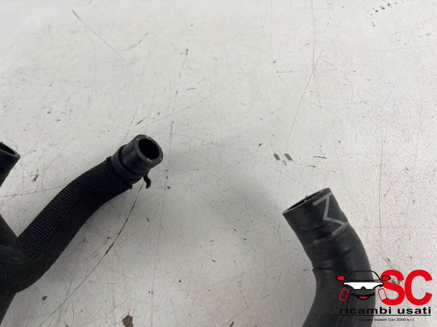 Pompa Acqua Ausiliaria Audi A3 1.4 Ibrida 5WA122096 - 41706