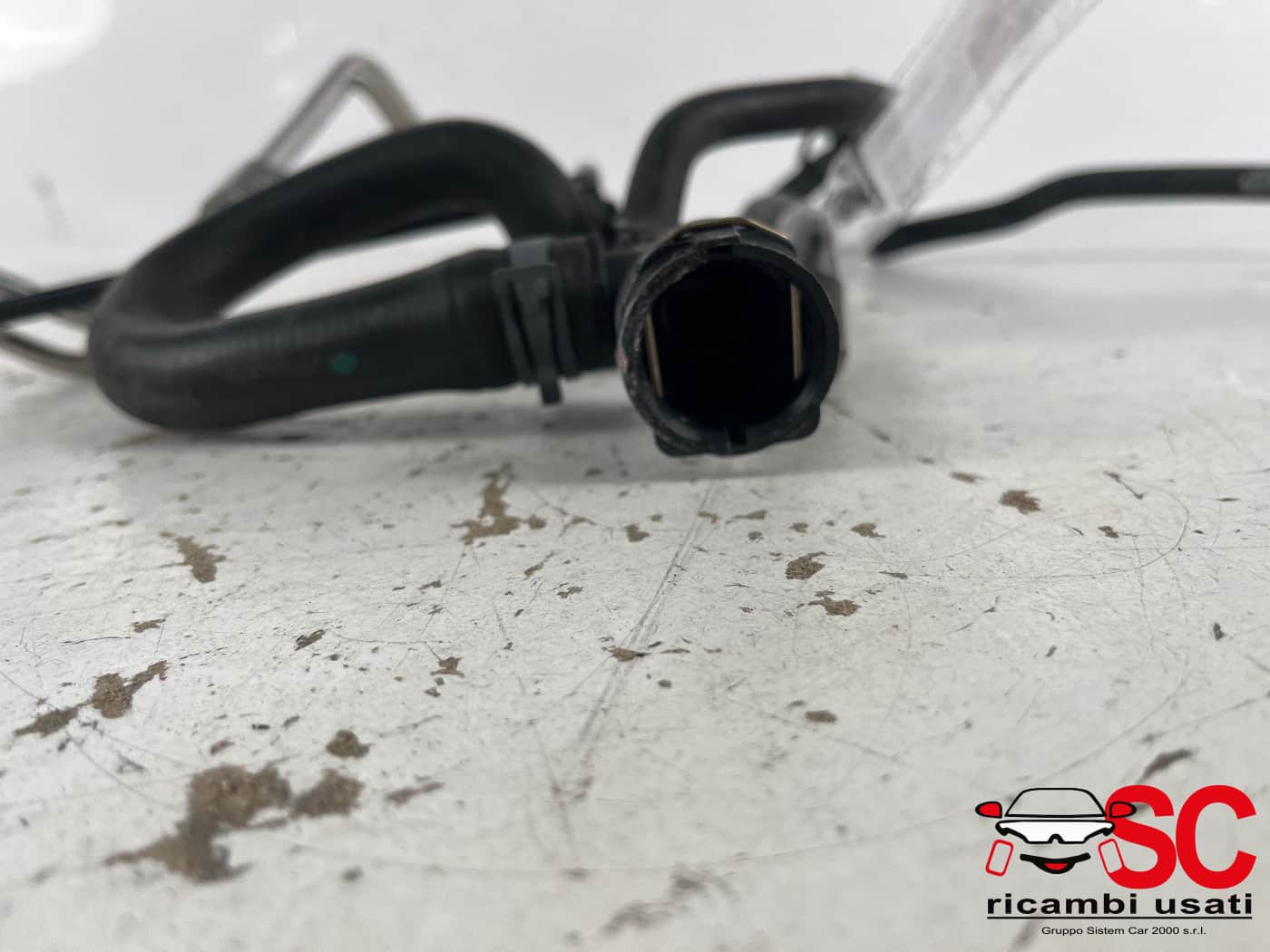 Tubo Liquido Raffreddamento Audi A3 1.4 Ibrida 04E122157CK - 41708 Tubo Liquido Raffreddamento Audi A3 1.4 Ibrida 04E122157CK - 41708