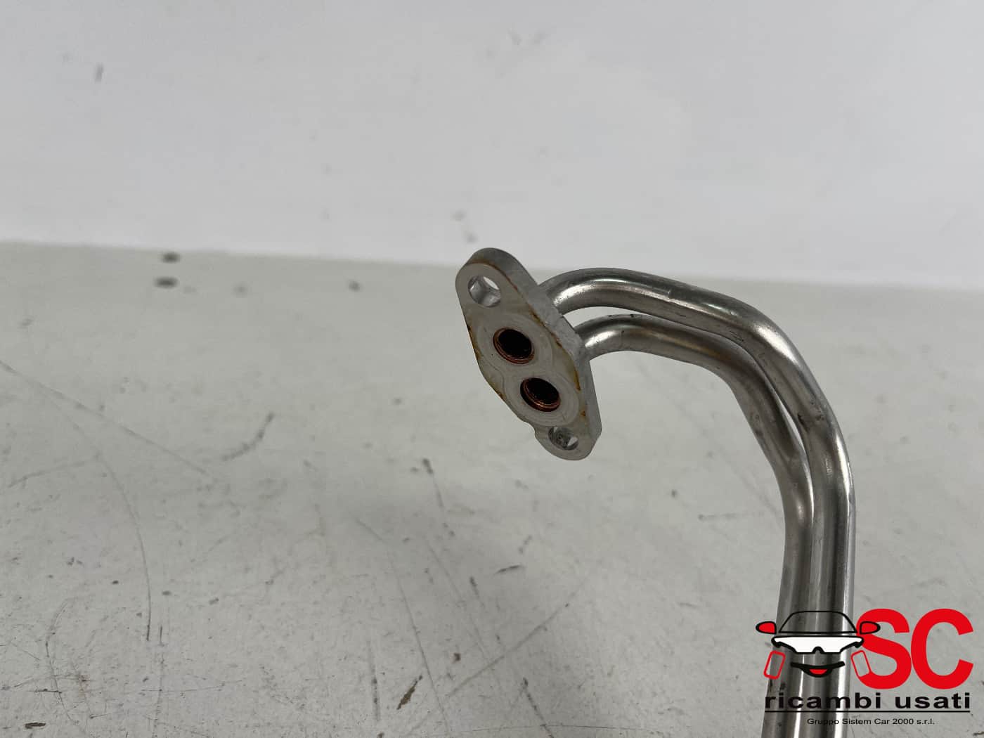 Tubo Liquido Raffreddamento Audi A3 1.4 Ibrida 04E122157CK - 41708 Tubo Liquido Raffreddamento Audi A3 1.4 Ibrida 04E122157CK - 41708