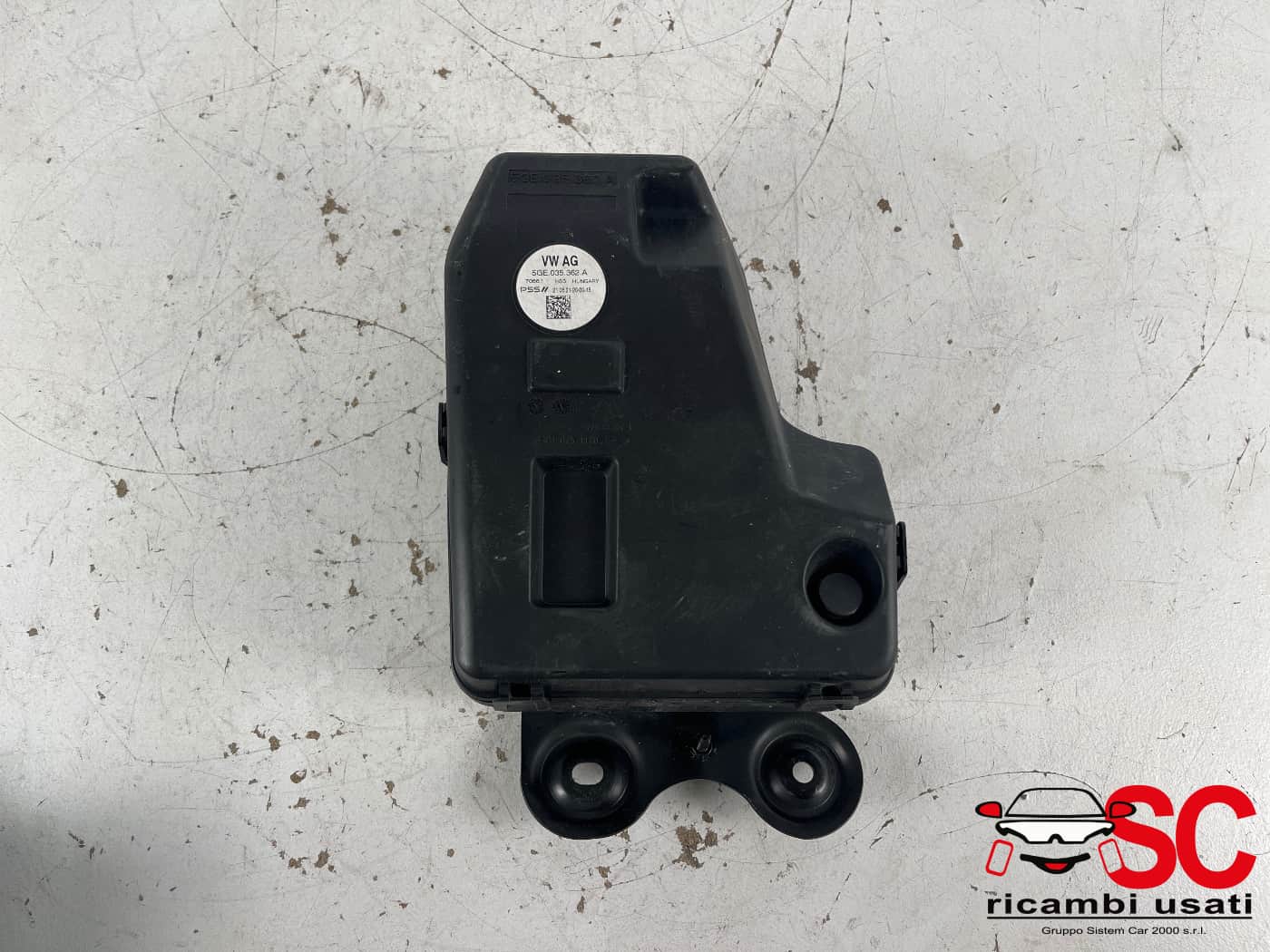 Cassa Altoparlante Audi A3 8y 5GE035362A - 41711