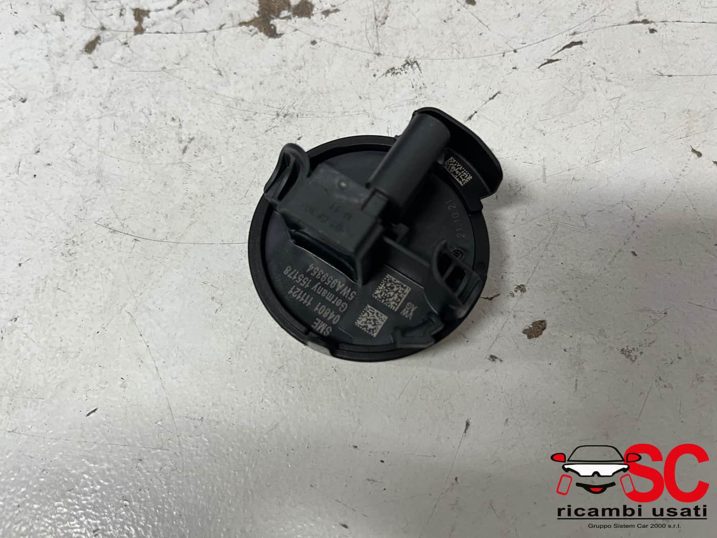 Sensore Airbag Audi A3 1.4 Ibrida 5WA959354 - 41719