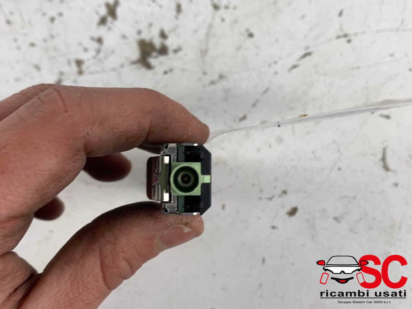 Amplificatore Antenna Audi A3 1.4 Ibrida 8Y4035225M - 41722