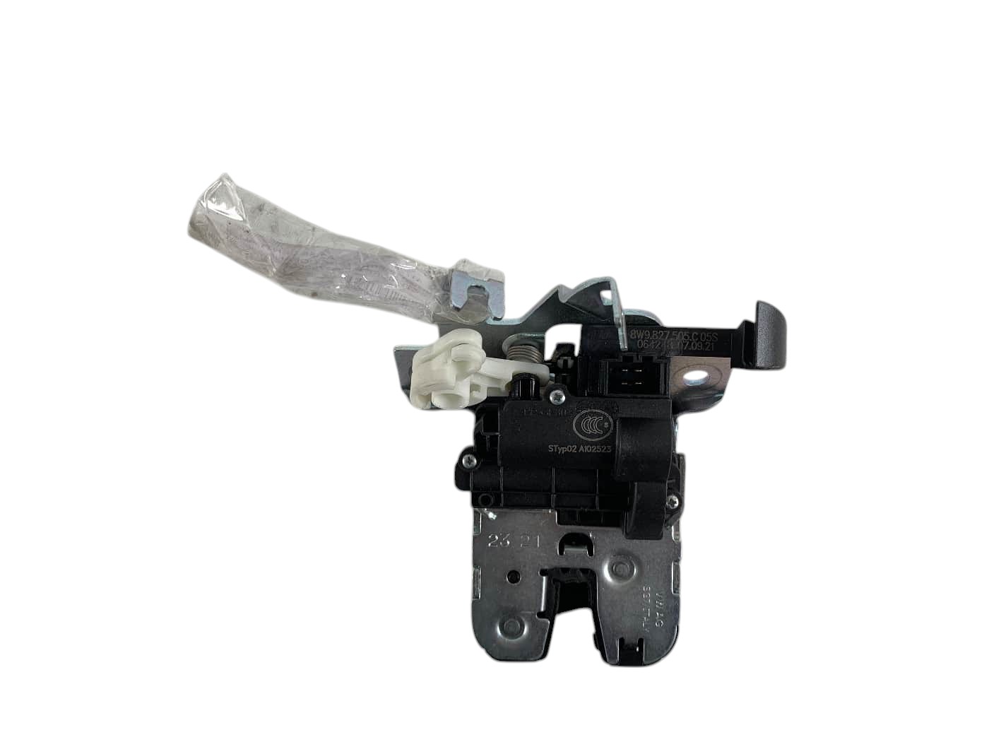 Serratura Portellone Audi A3 1.4 Ibrida 8W9827505C - 41724 Serratura Portellone Audi A3 1.4 Ibrida 8W9827505C - 41724