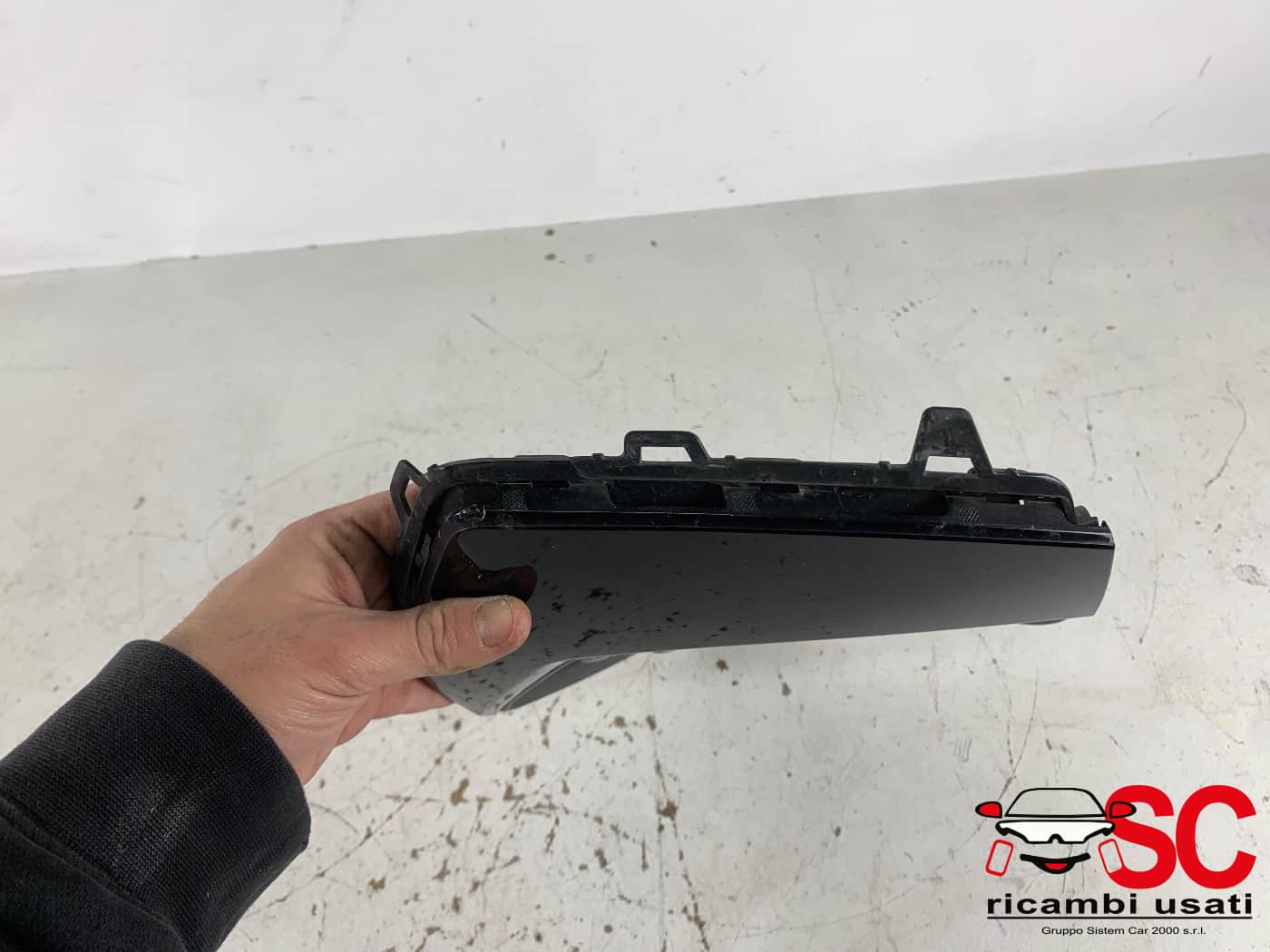 Griglia Paraurti Anteriore Audi A3 1.4 Ibrida 8Y0807682B - 41728